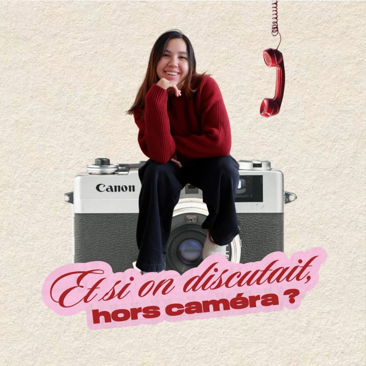 Show cover of Hors caméra
