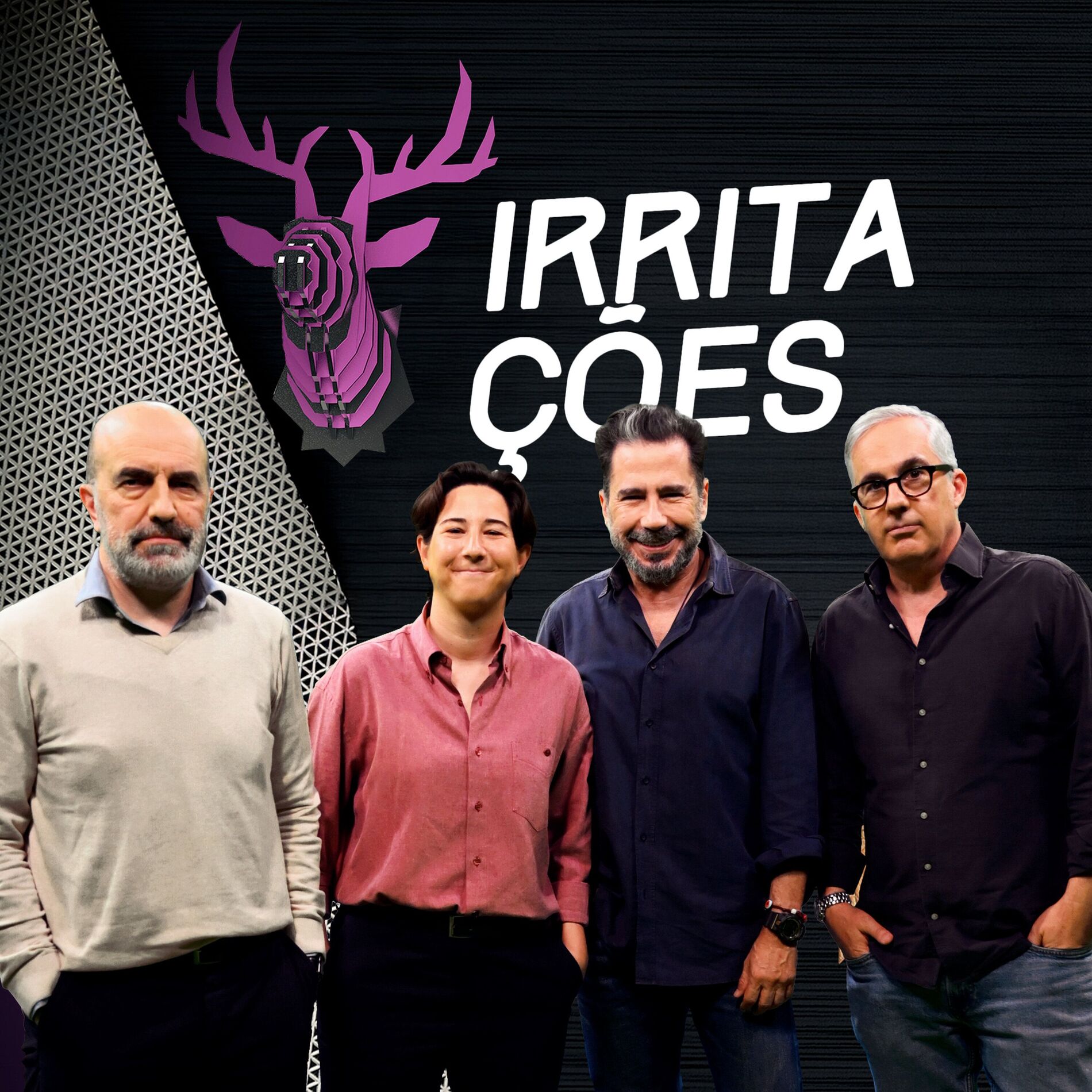 Show cover of Irritações