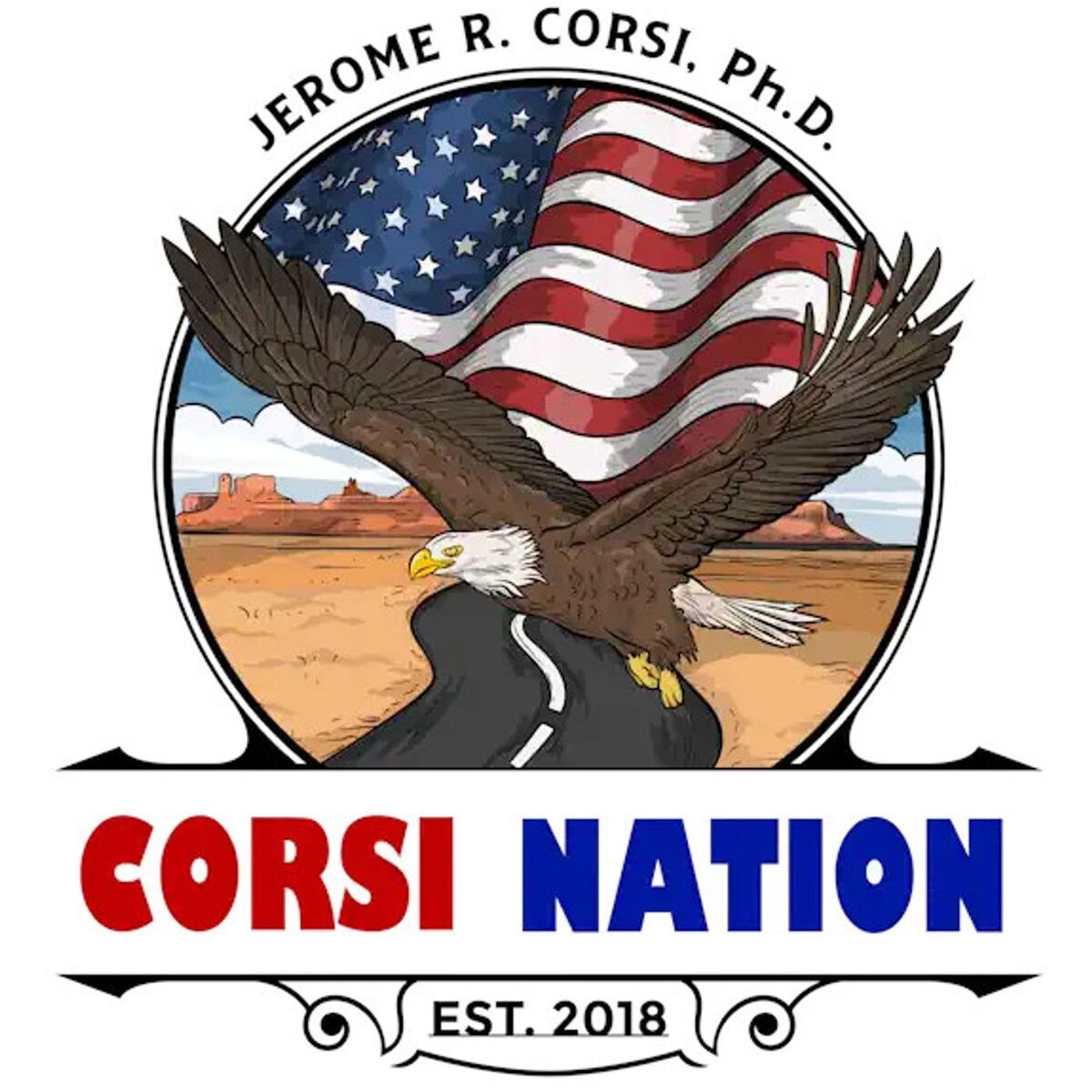 Show cover of Corsi Nation