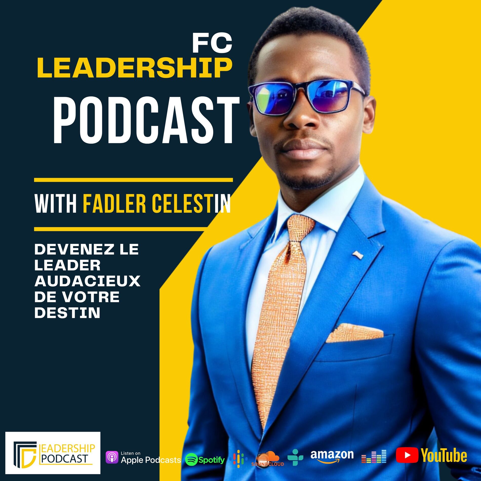Show cover of FC Leadership Podcast™