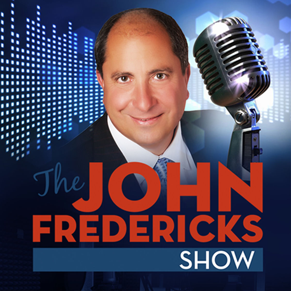 Show cover of John Fredericks Radio