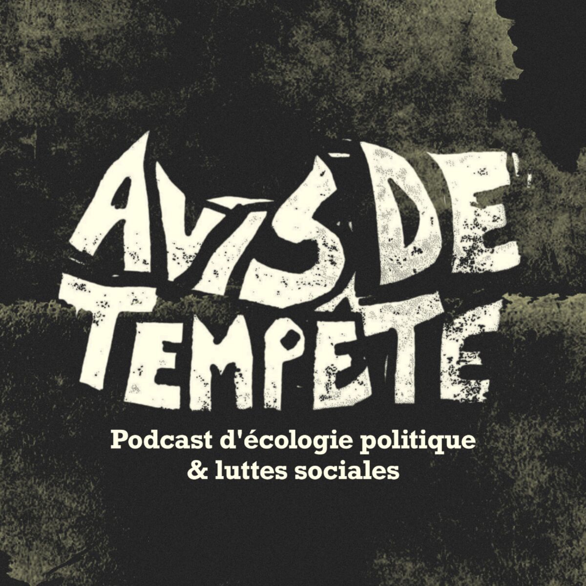 Show cover of Avis de Tempête