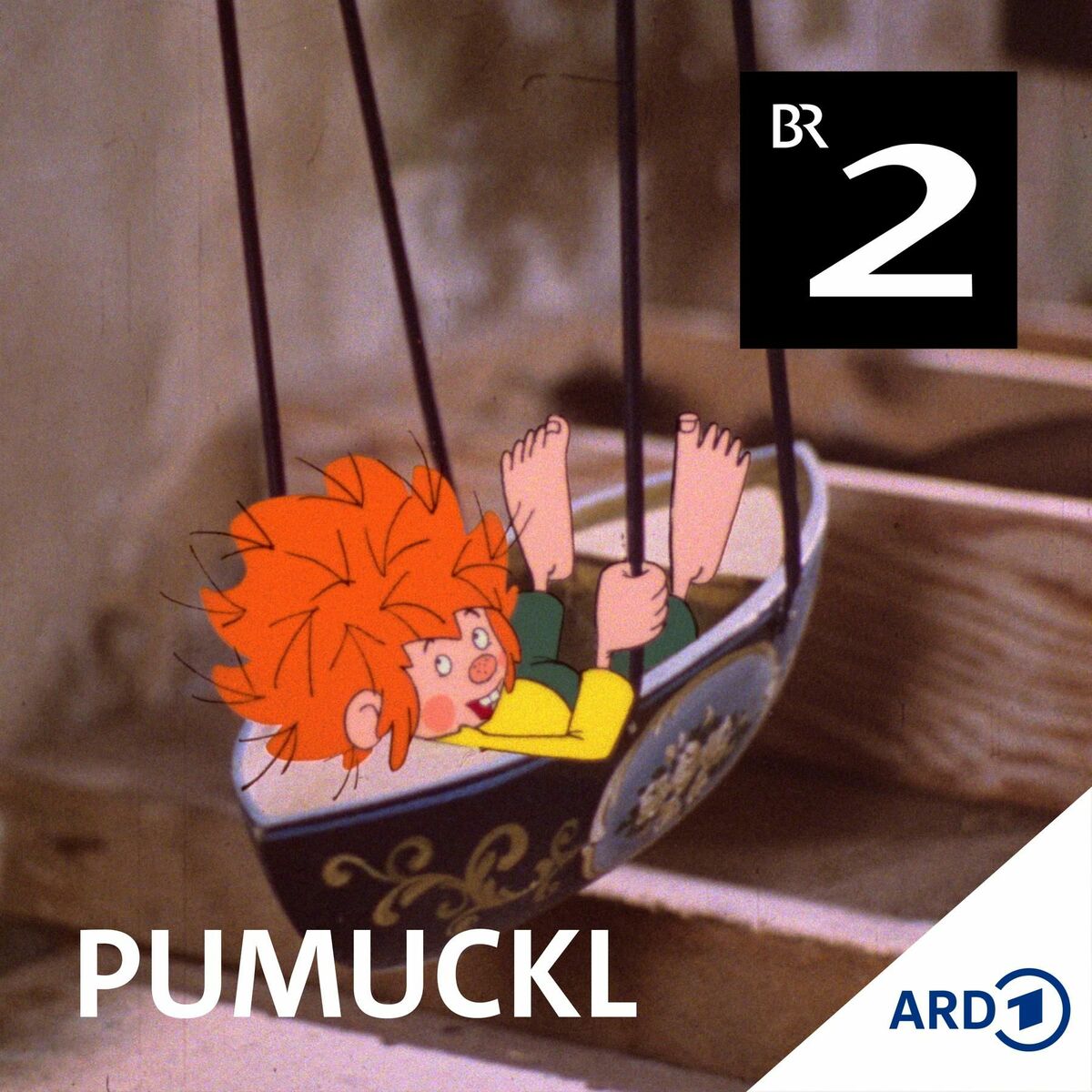 Show cover of Pumuckl - Der Hörspiel-Klassiker
