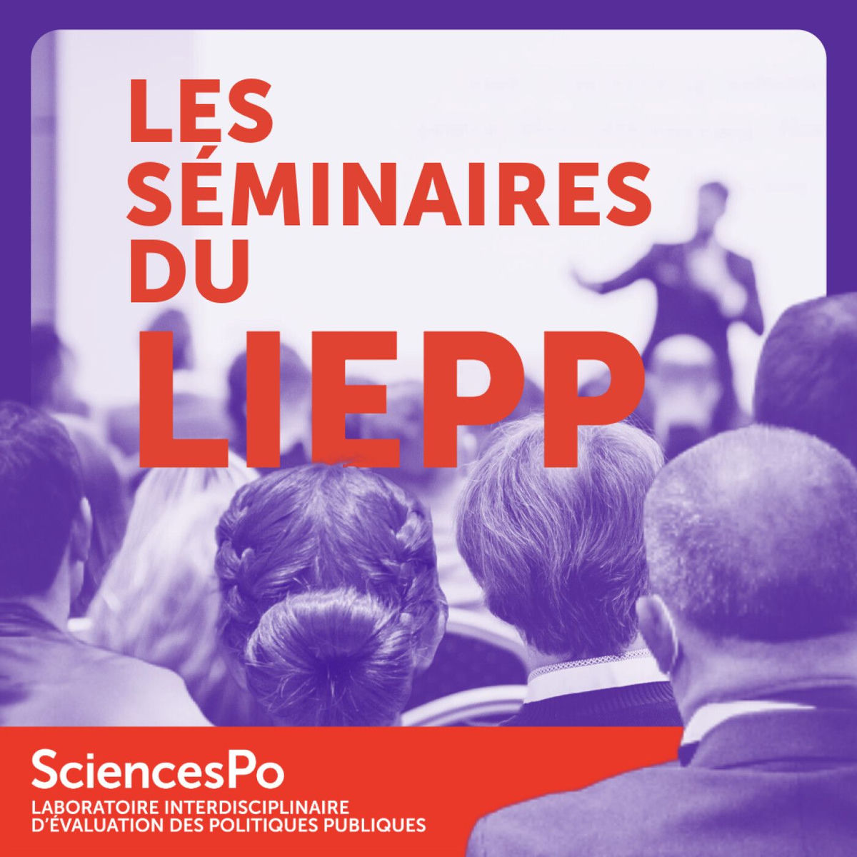 Show cover of Les séminaires du LIEPP