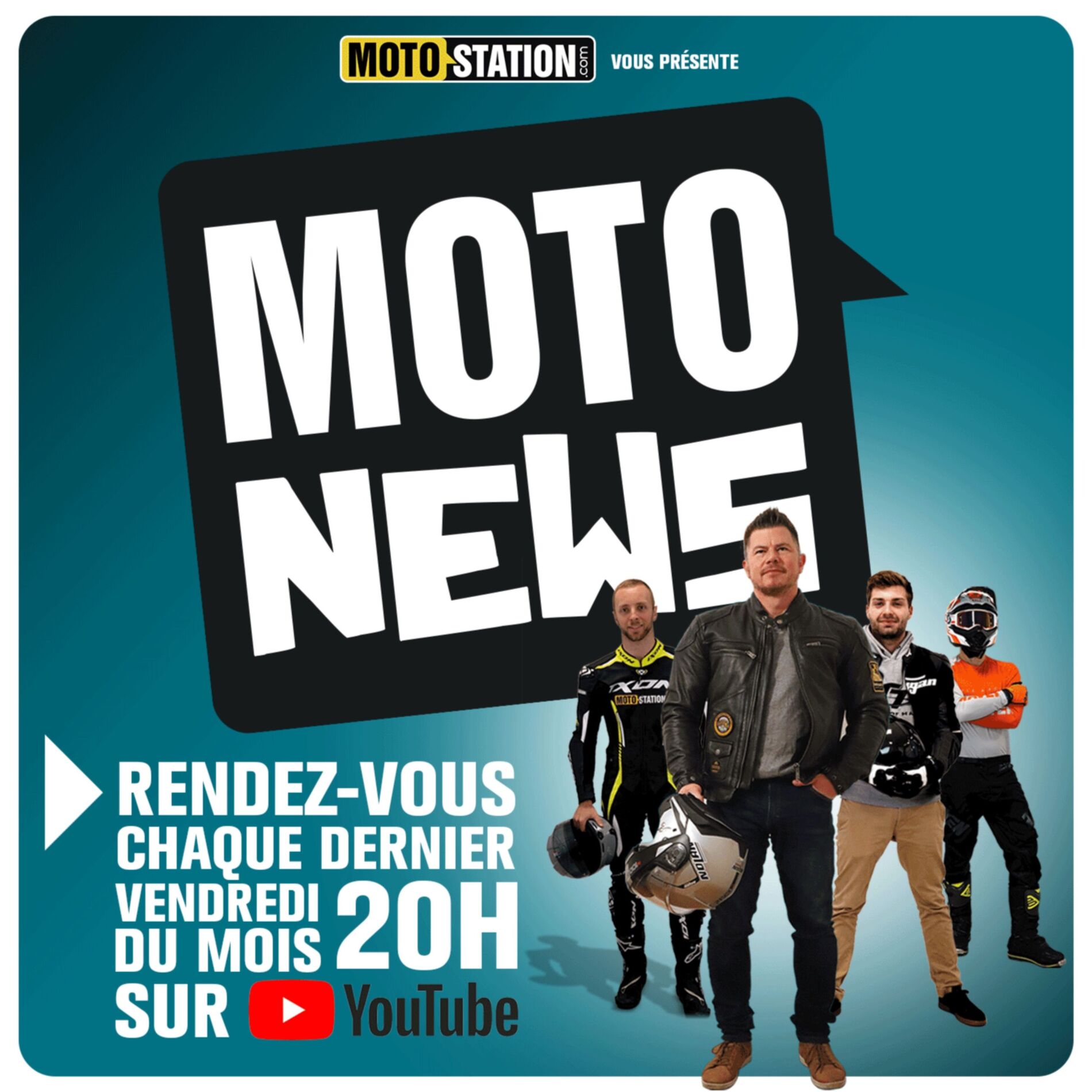 Show cover of Moto News