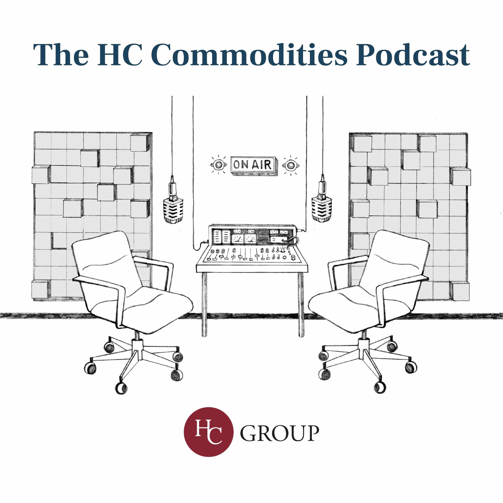 Show cover of The HC Commodities Podcast