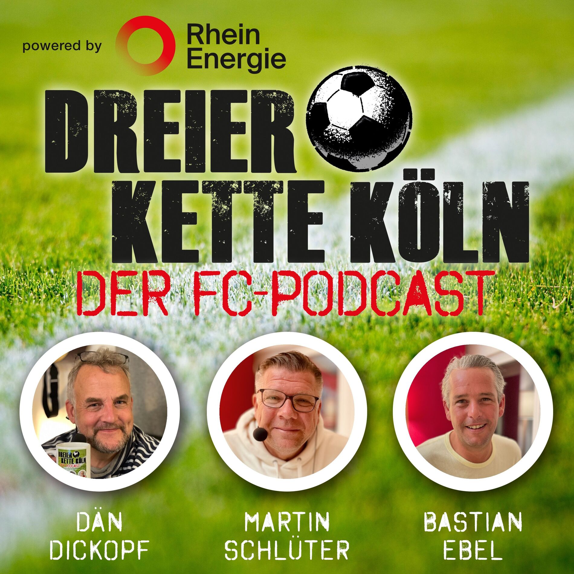 Show cover of Dreierkette Köln