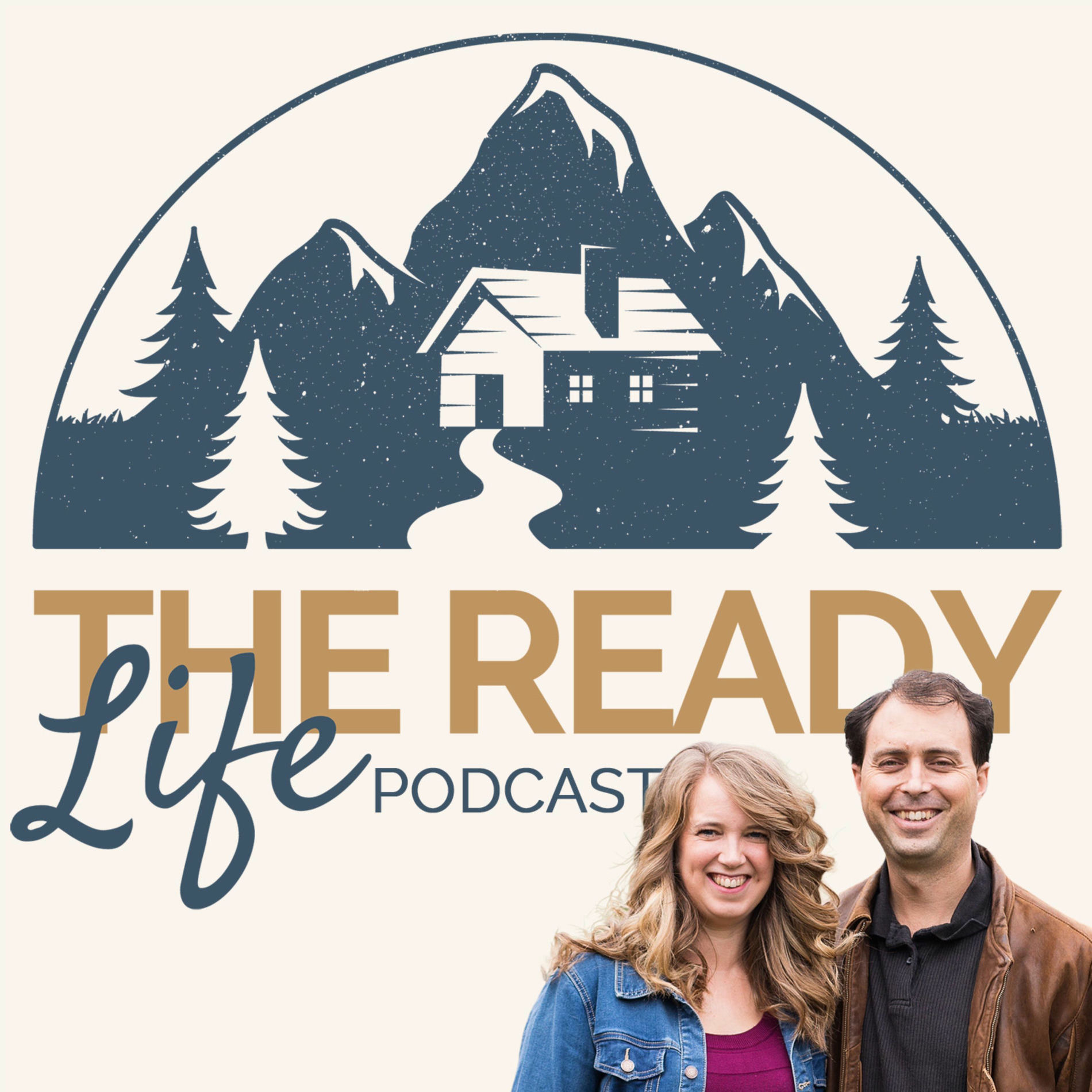 Show cover of The Ready Life