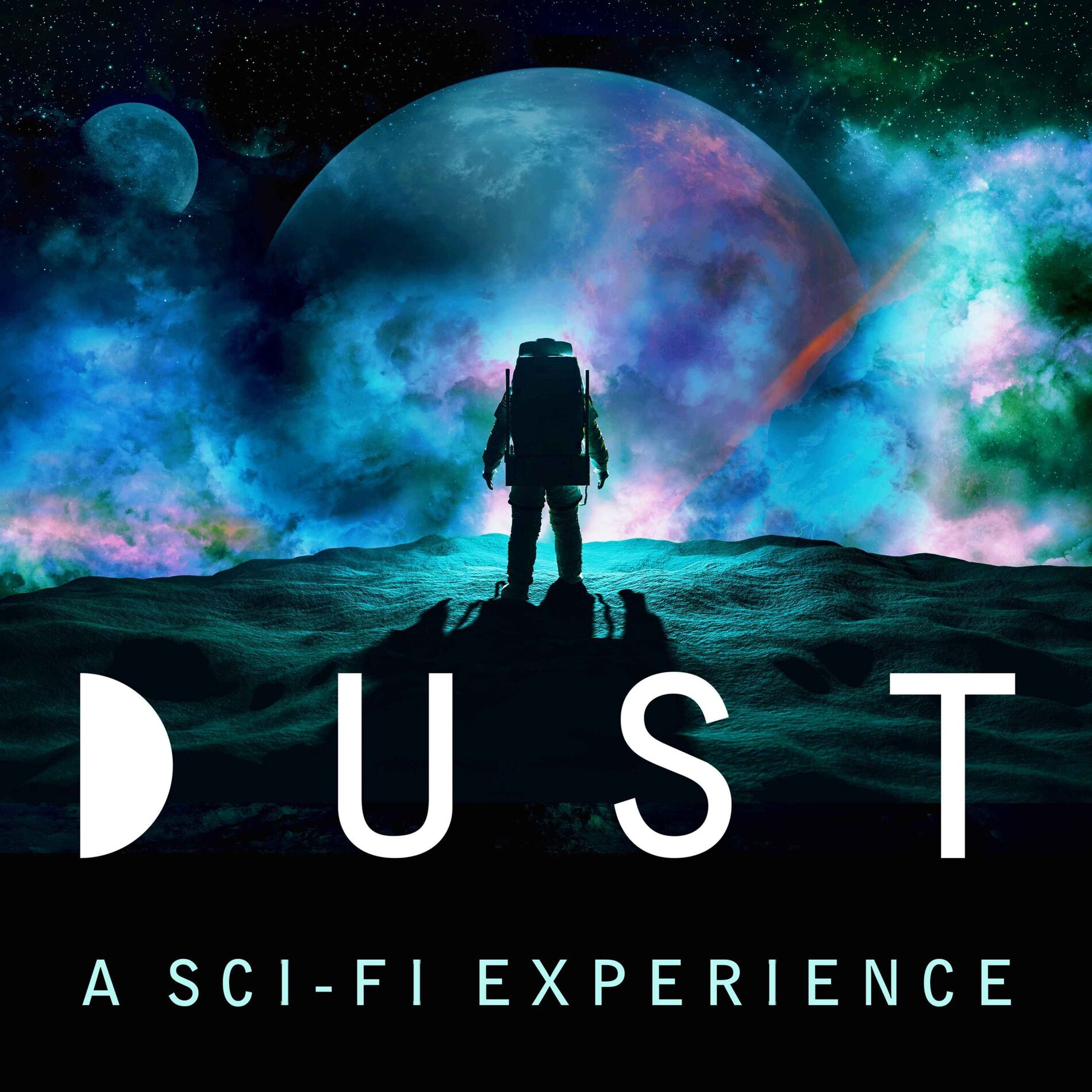 Show cover of DUST