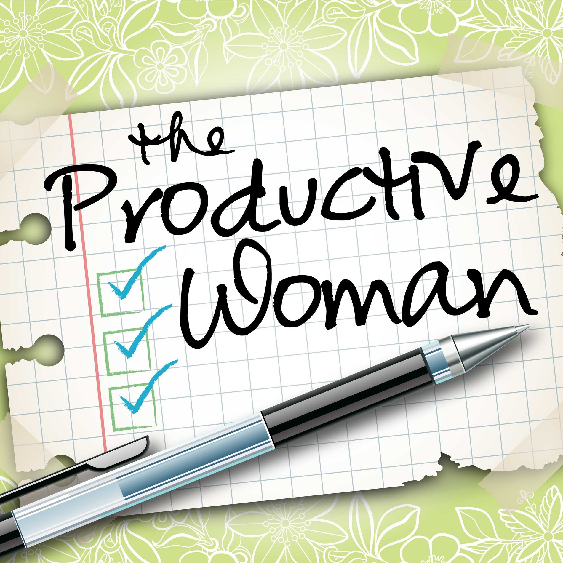 Show cover of The Productive Woman