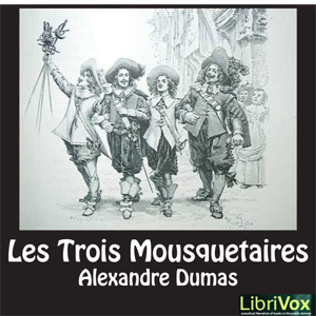 Show cover of Trois Mousquetaires, Les by Alexandre Dumas (1802 - 1870)