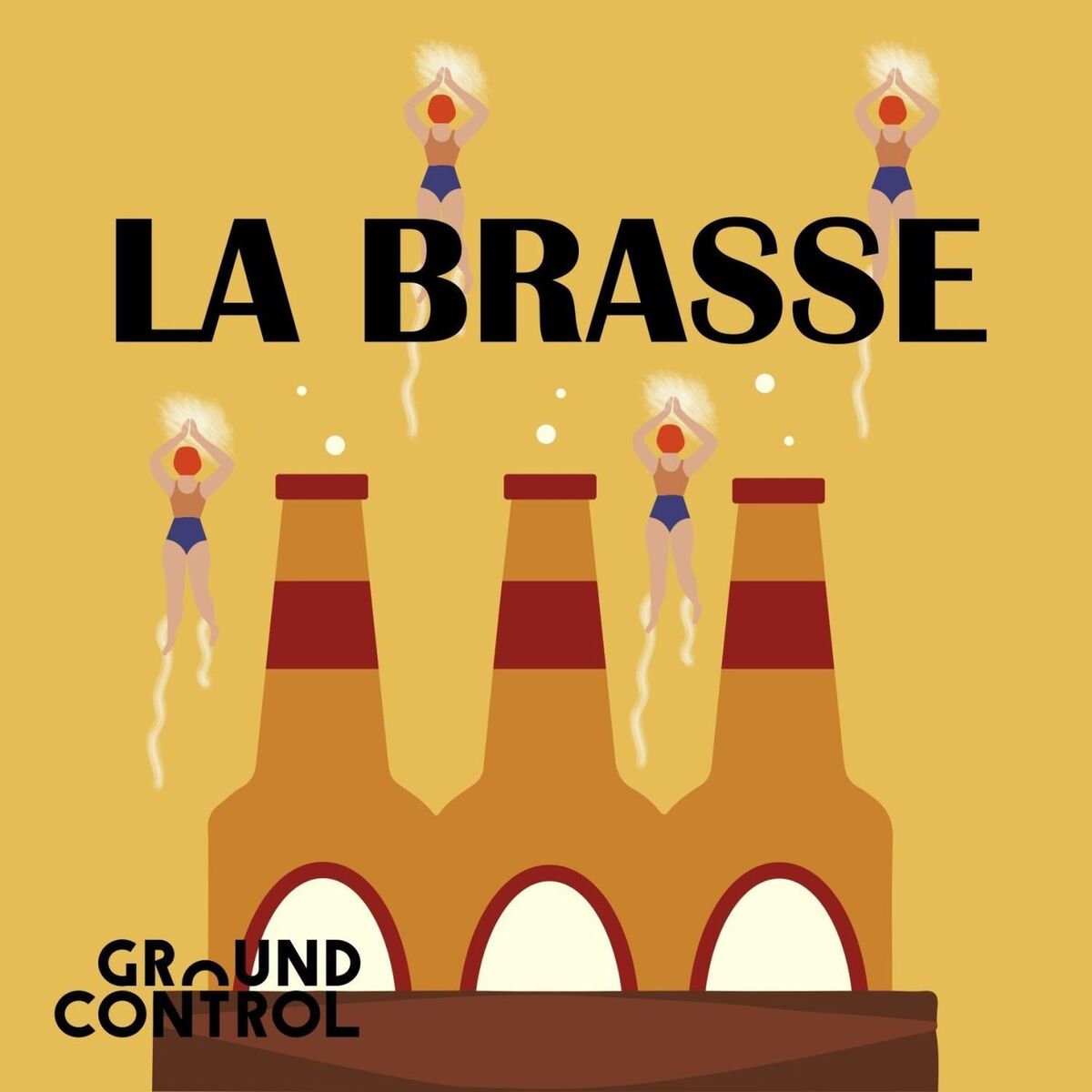 Show cover of La Brasse