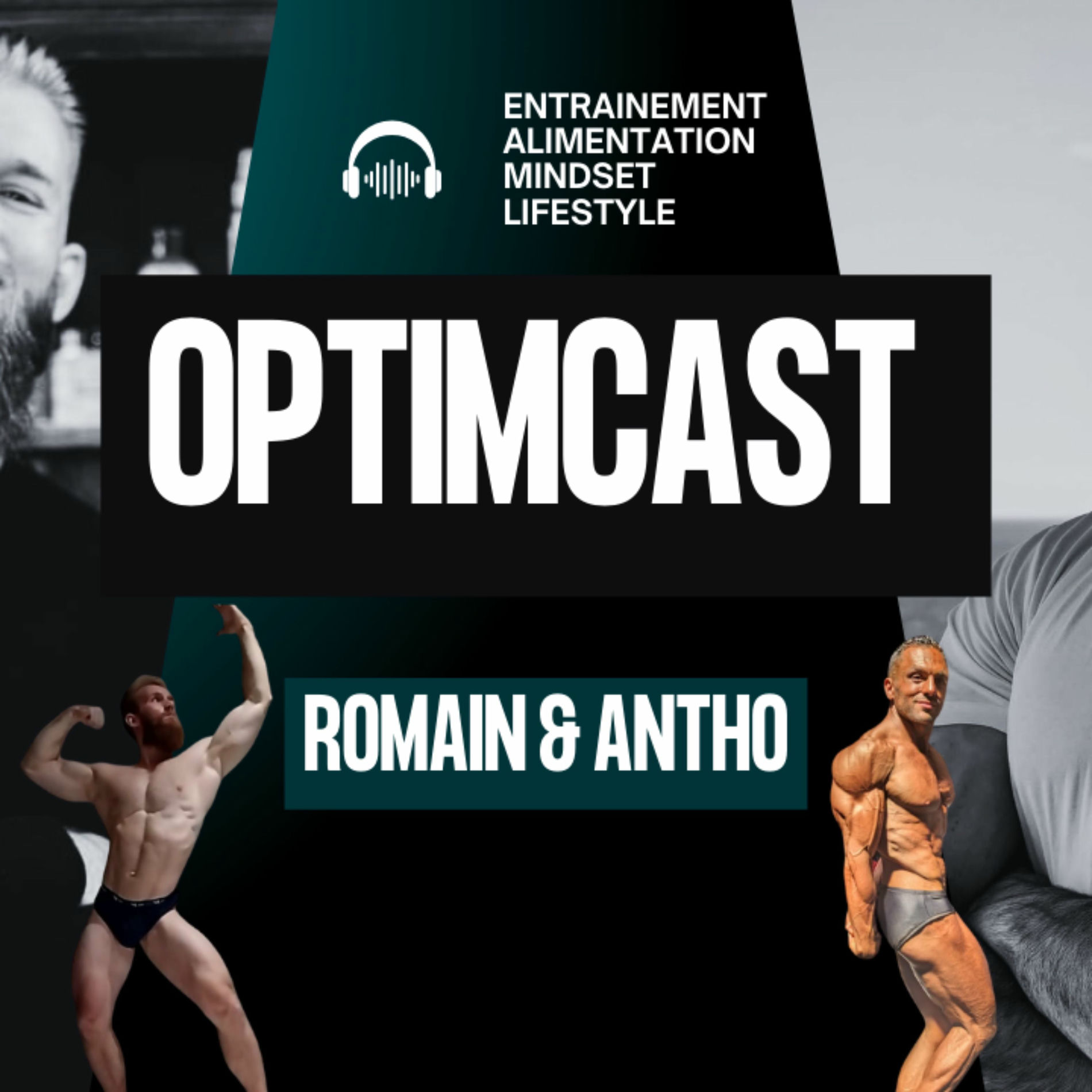Show cover of Optimcast