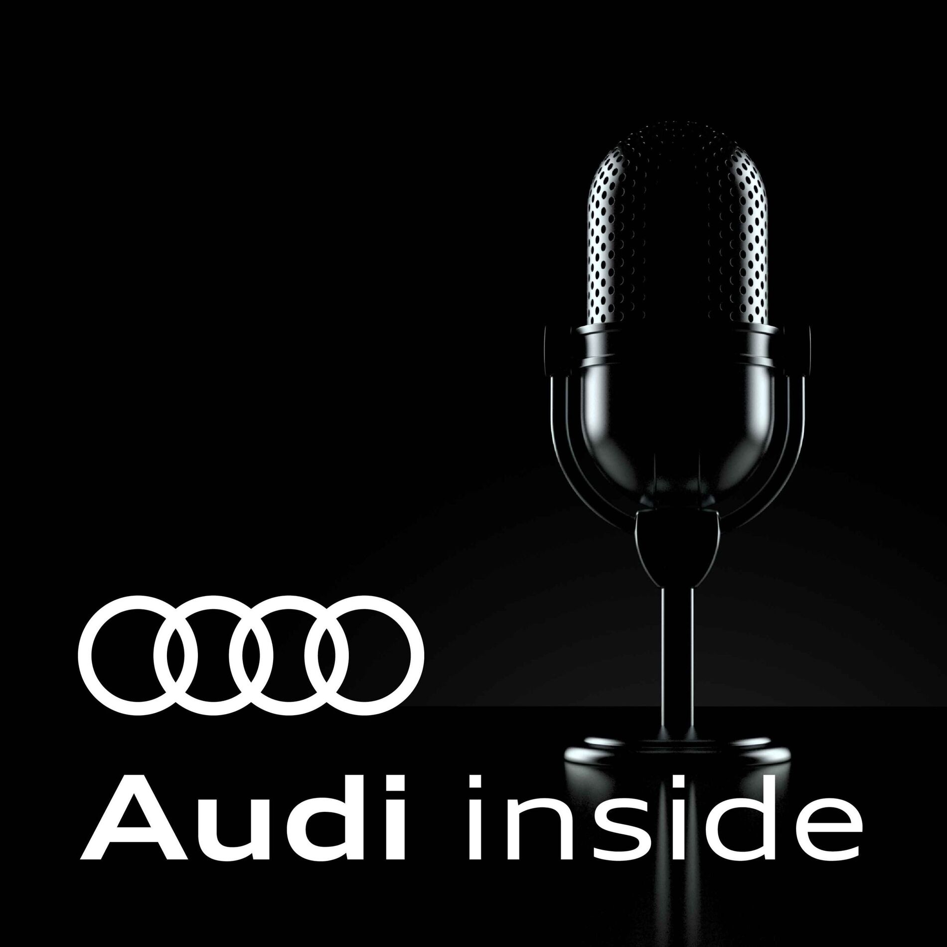 Show cover of Audi inside - der Podcast