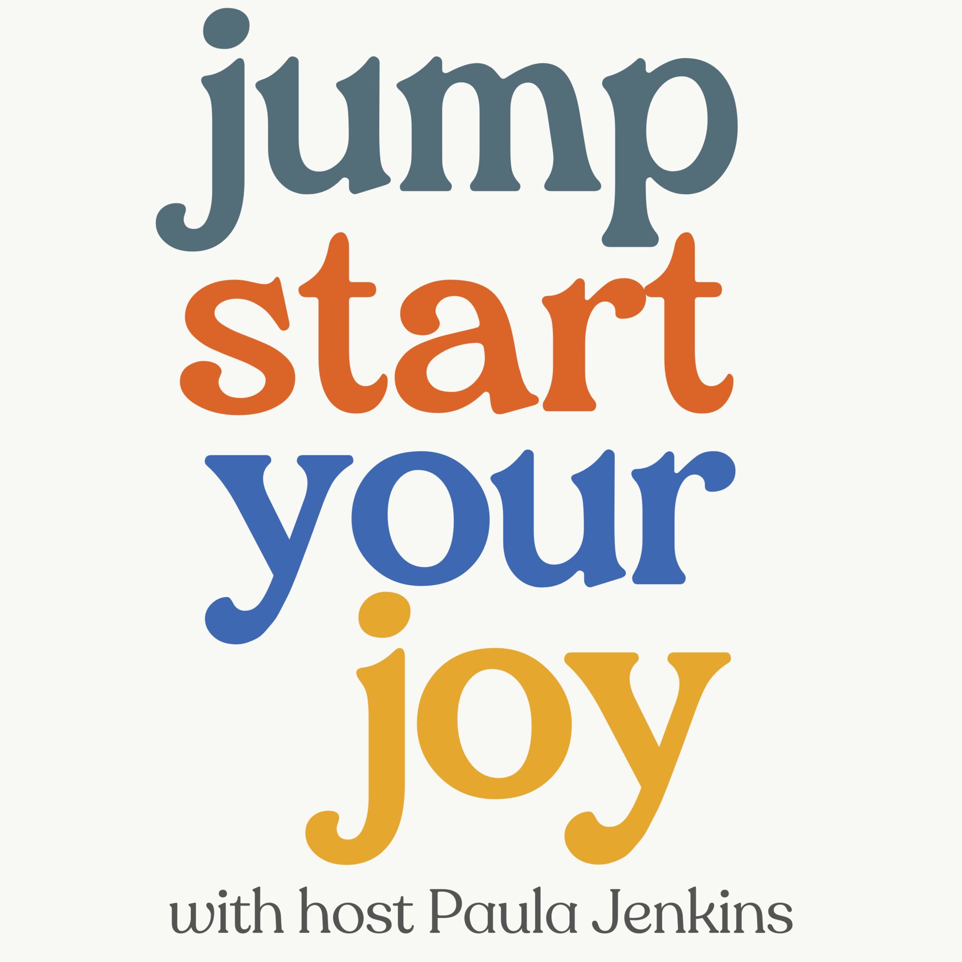 Show cover of Jump Start Your Joy®