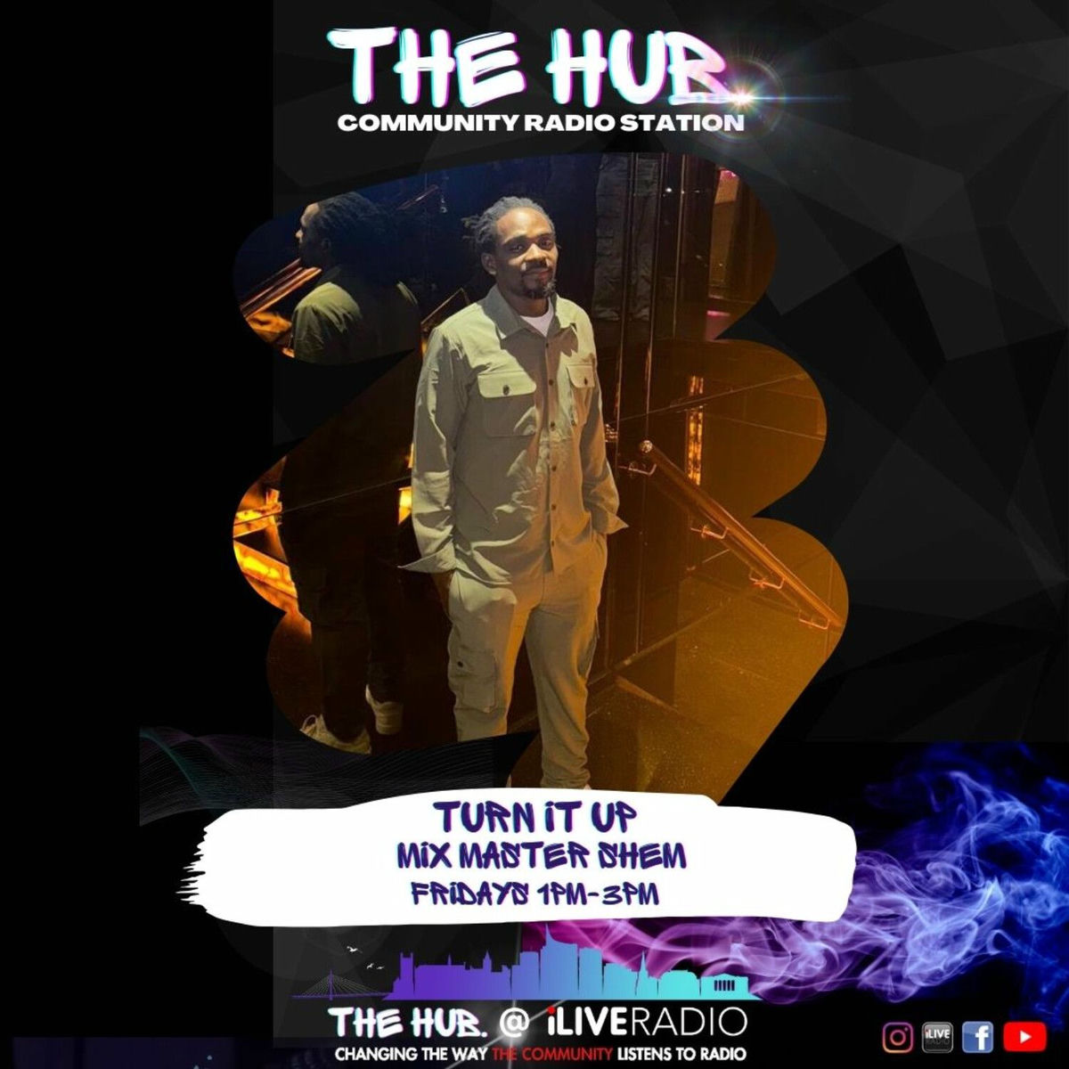 Show cover of Turn It Up