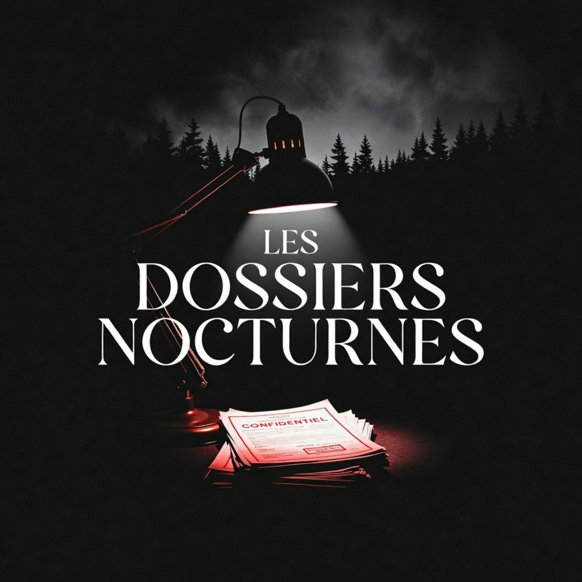 Show cover of Les Dossiers Nocturnes