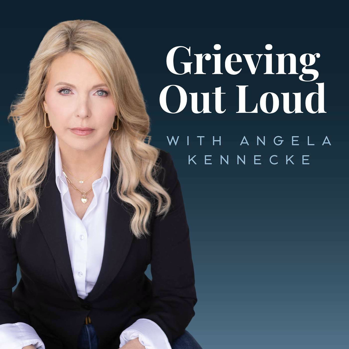 Show cover of Grieving Out Loud: A Mother Coping with Loss in the Opioid Epidemic