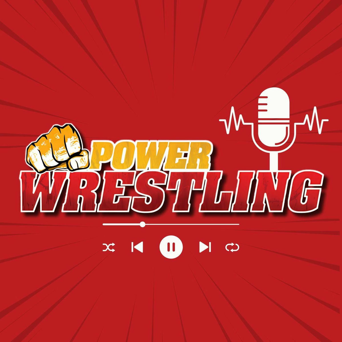 Show cover of Power-Wrestling Podcast