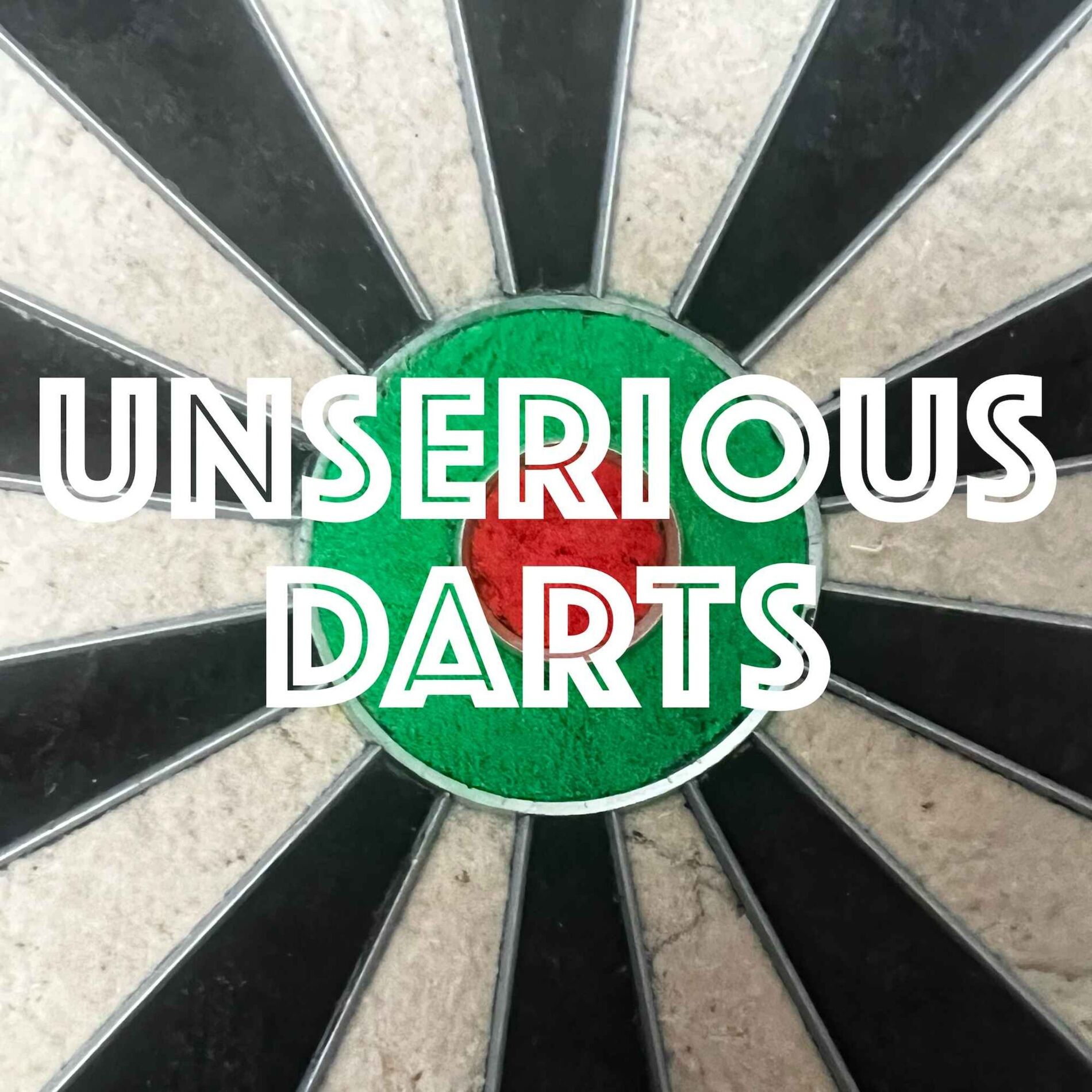 Show cover of Unserious Darts