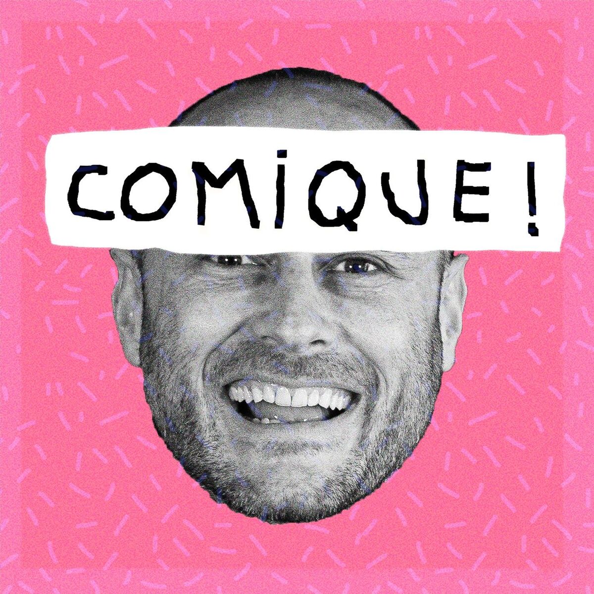 Show cover of Comique !