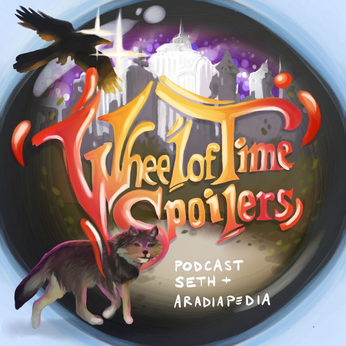 Show cover of WoT Spoilers