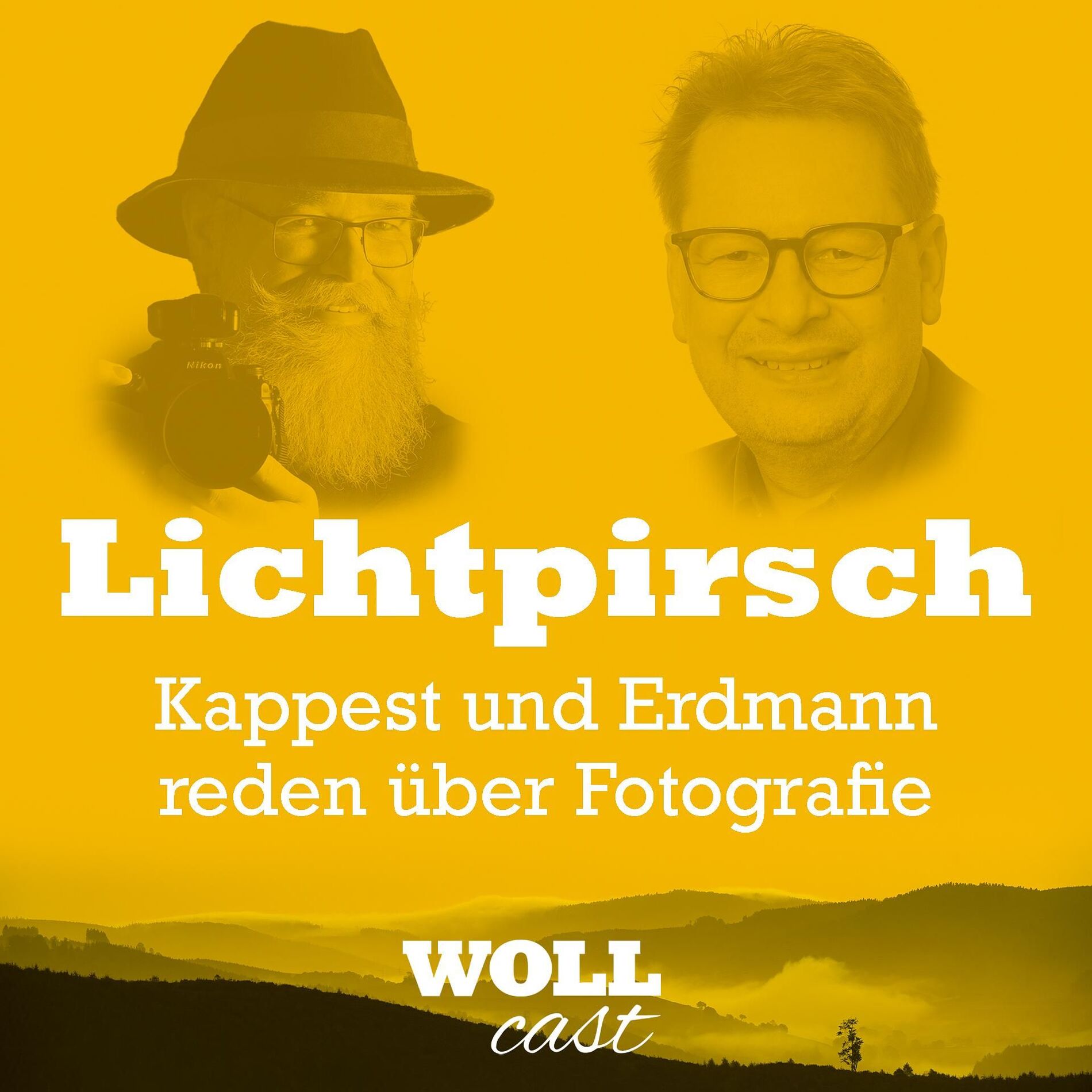 Show cover of WOLLcast Lichtpirsch