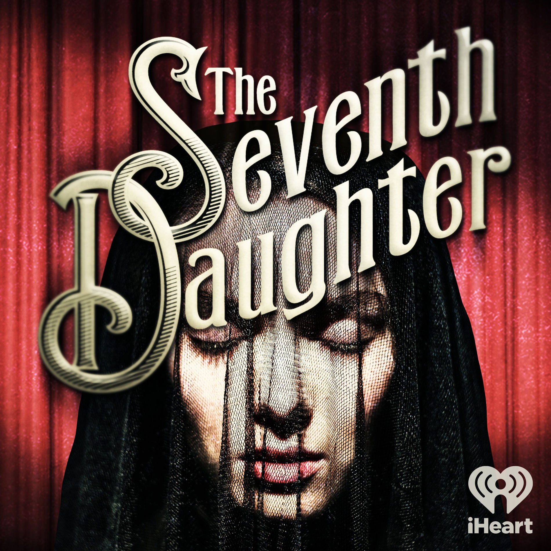 Show cover of The Seventh Daughter