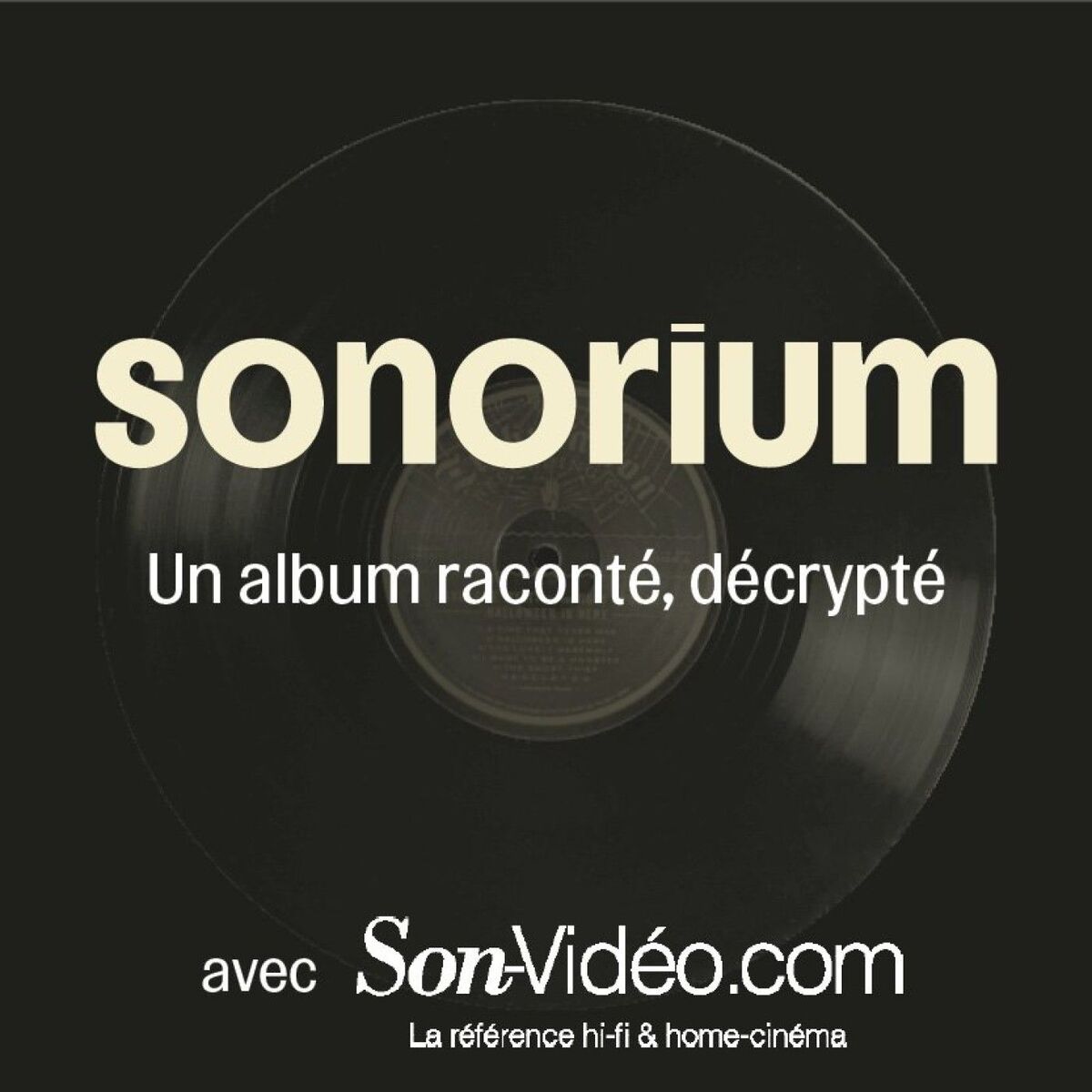 Show cover of Sonorium