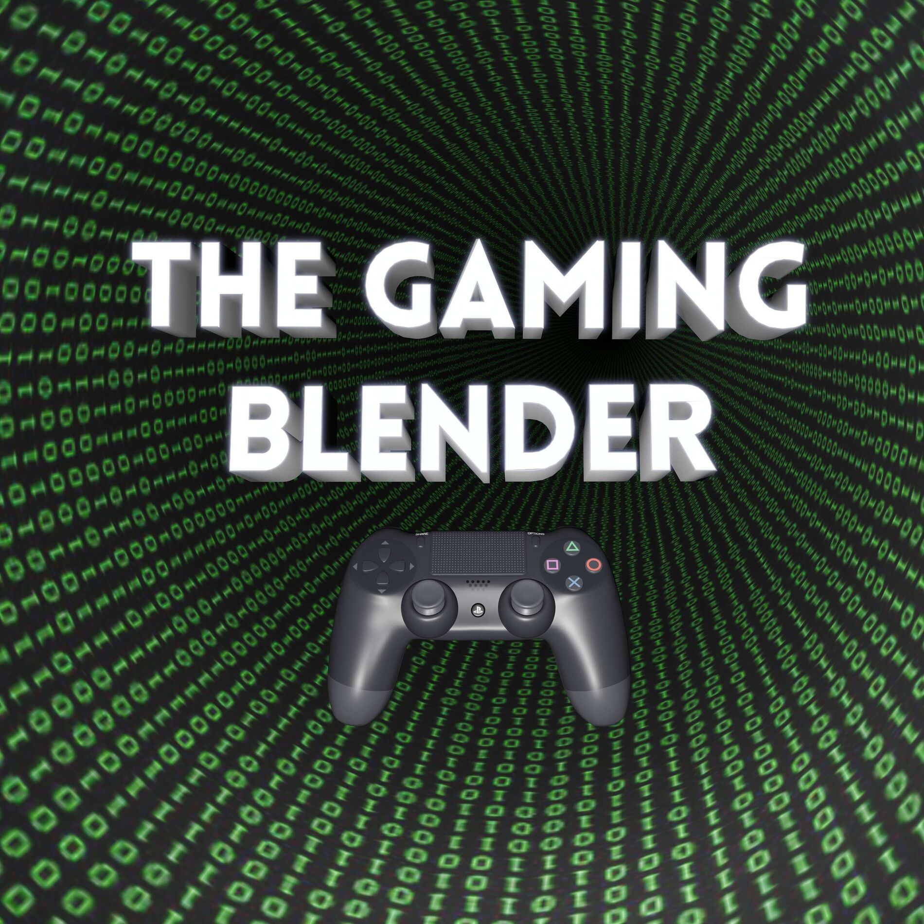 Show cover of The Gaming Blender