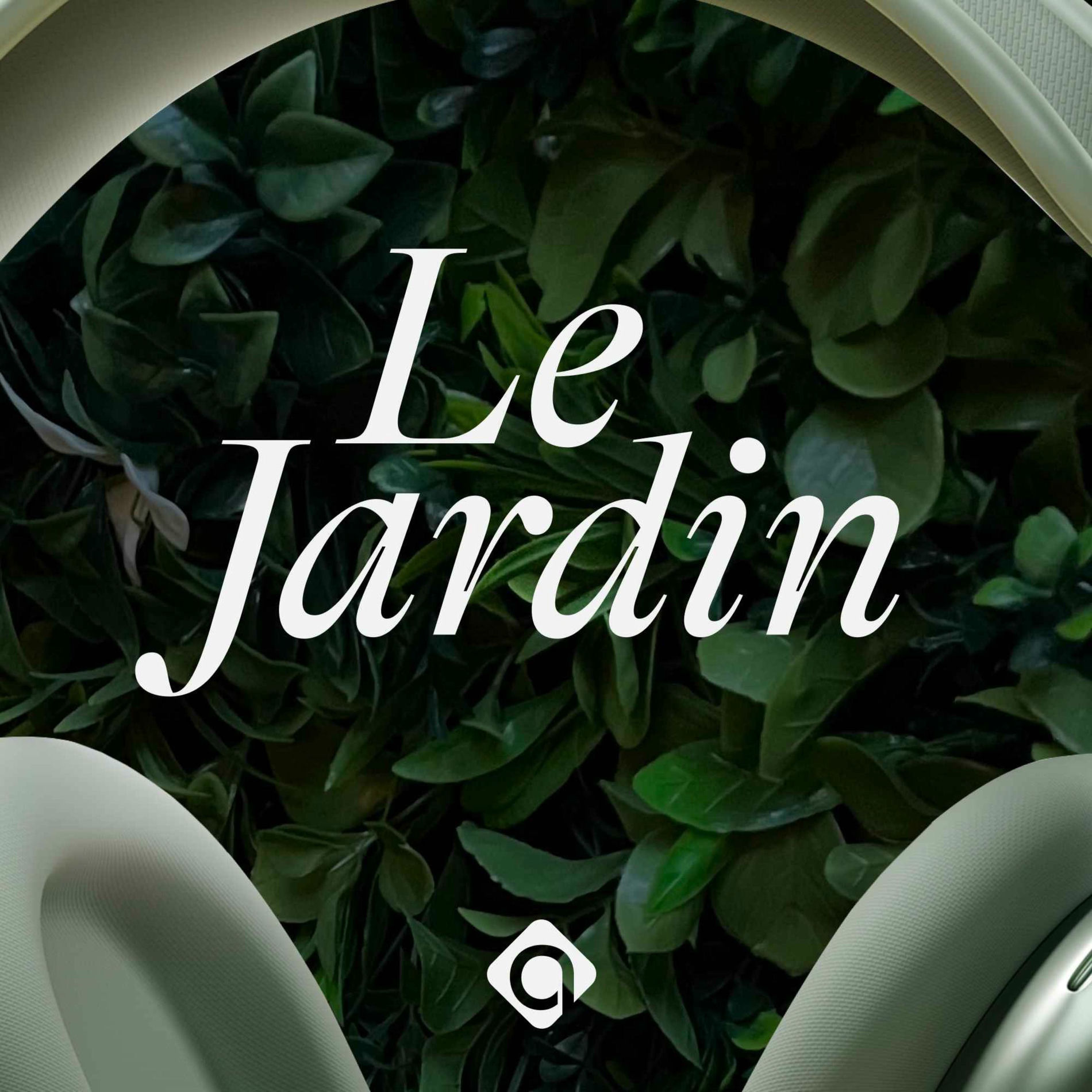 Show cover of Le jardin