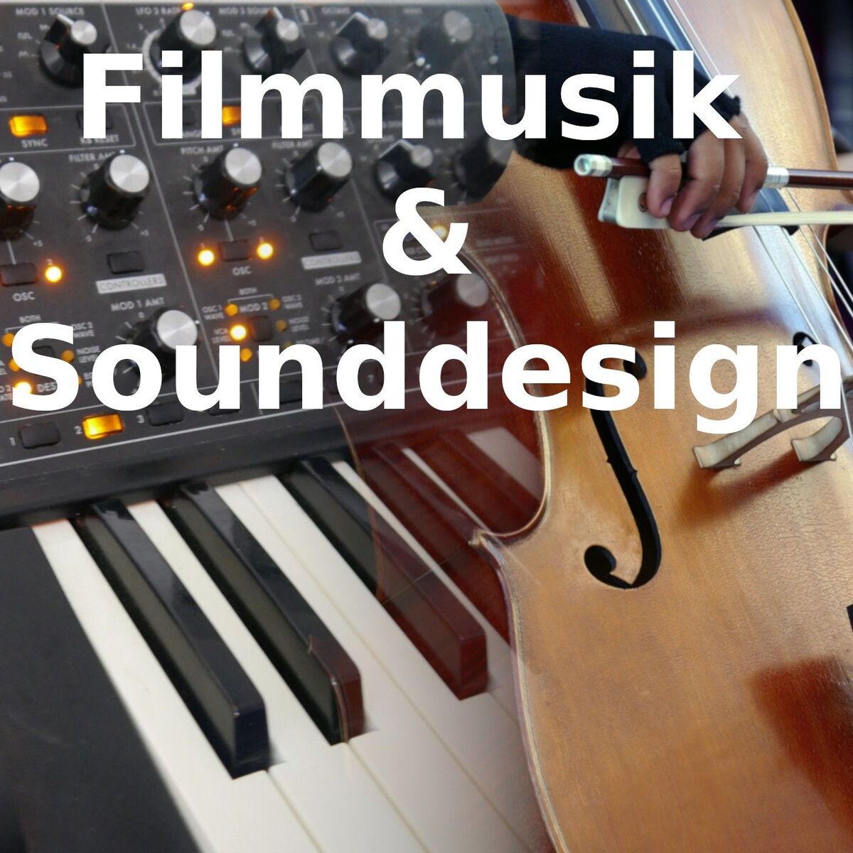 Show cover of Filmmusik & Sounddesign - sounTHcast