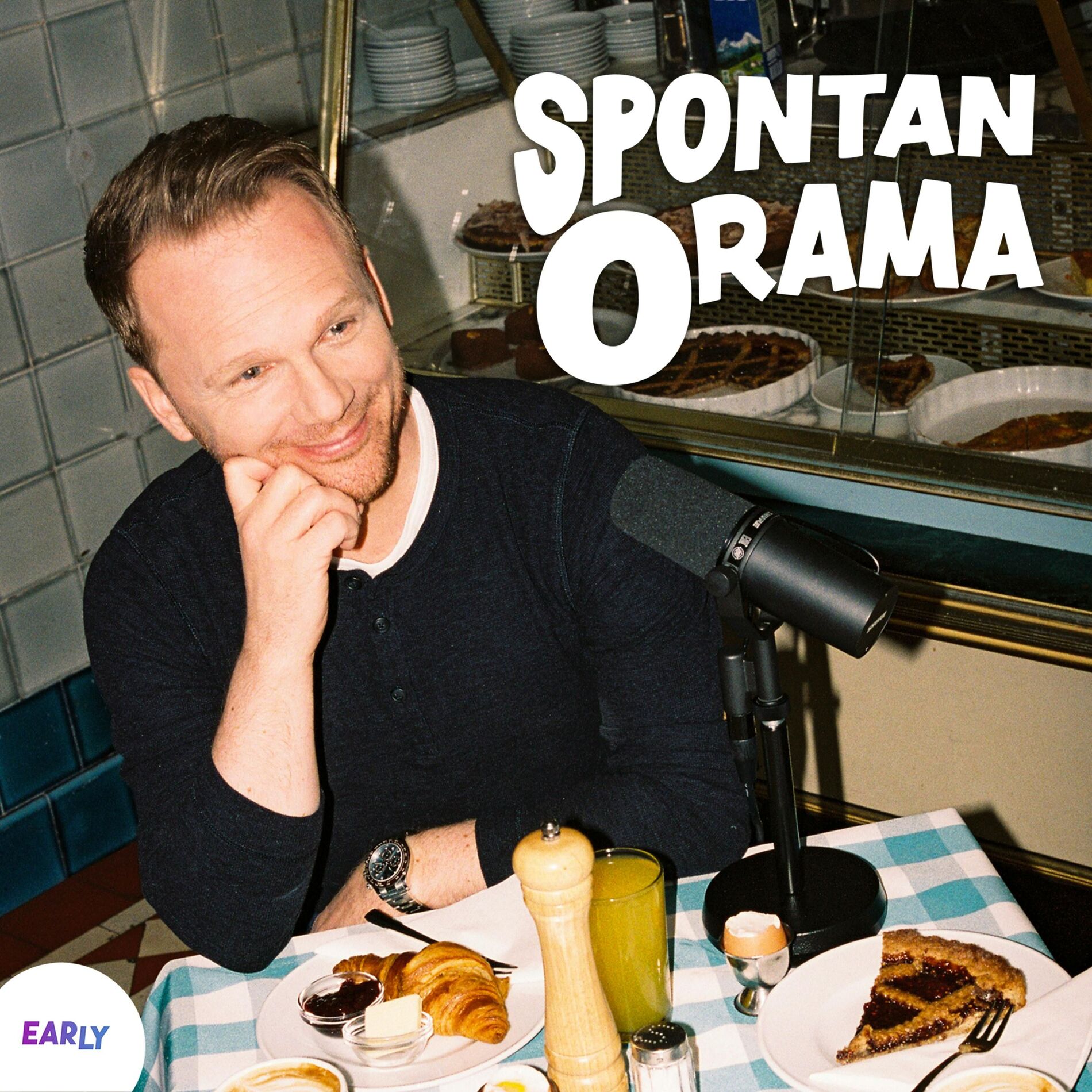 Show cover of Spontanorama