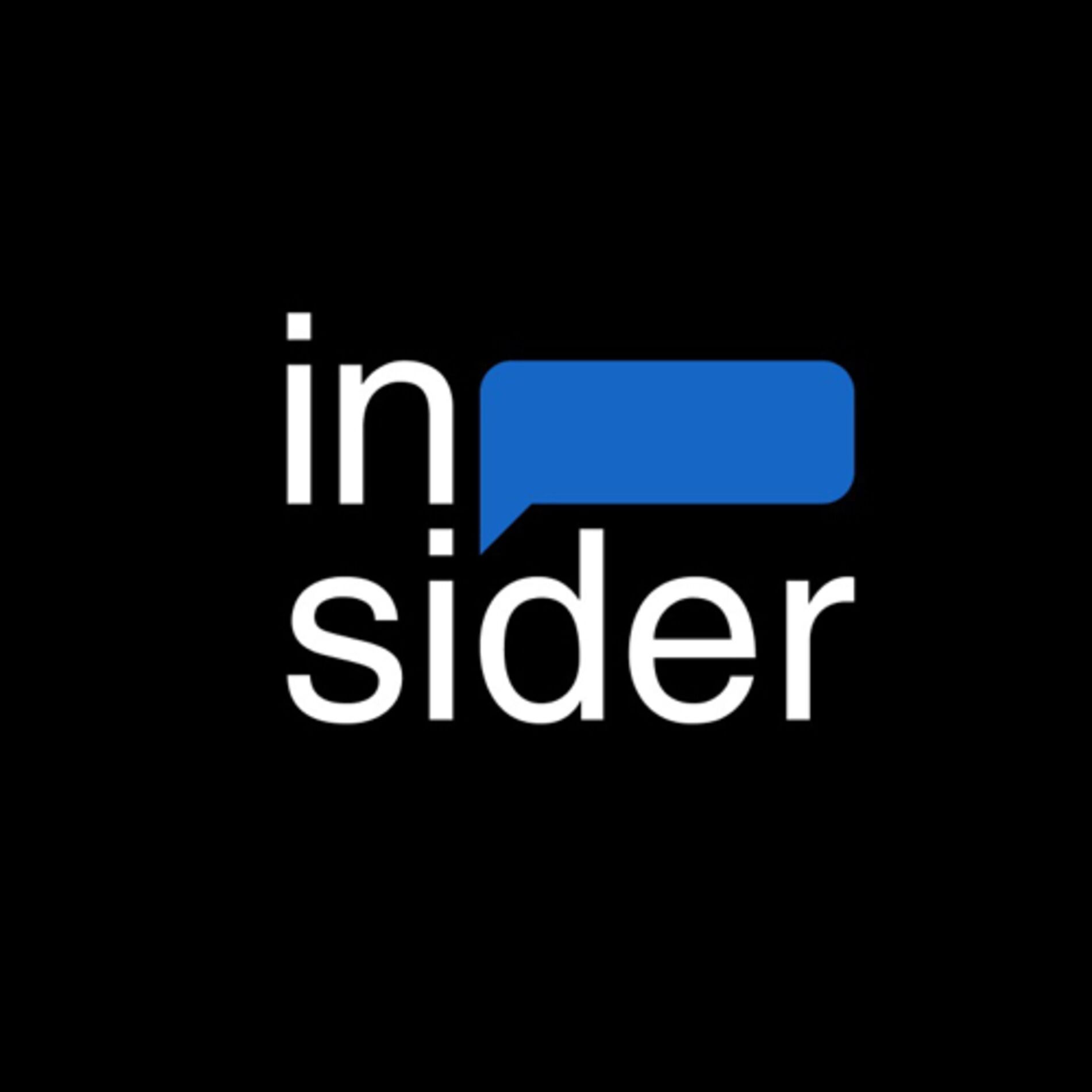 Show cover of Insider