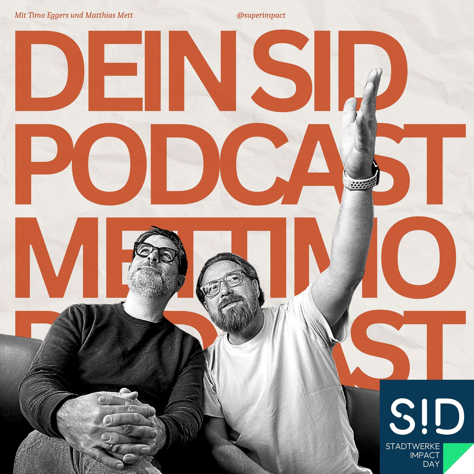 Show cover of Der SIDpodcast