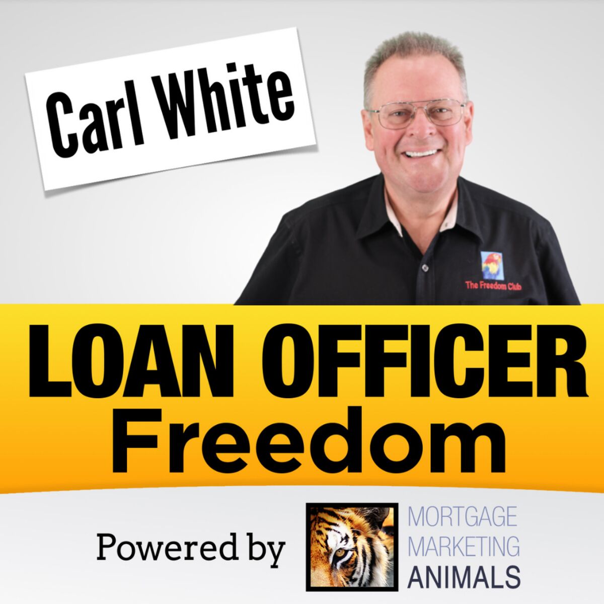 Show cover of Loan Officer Freedom
