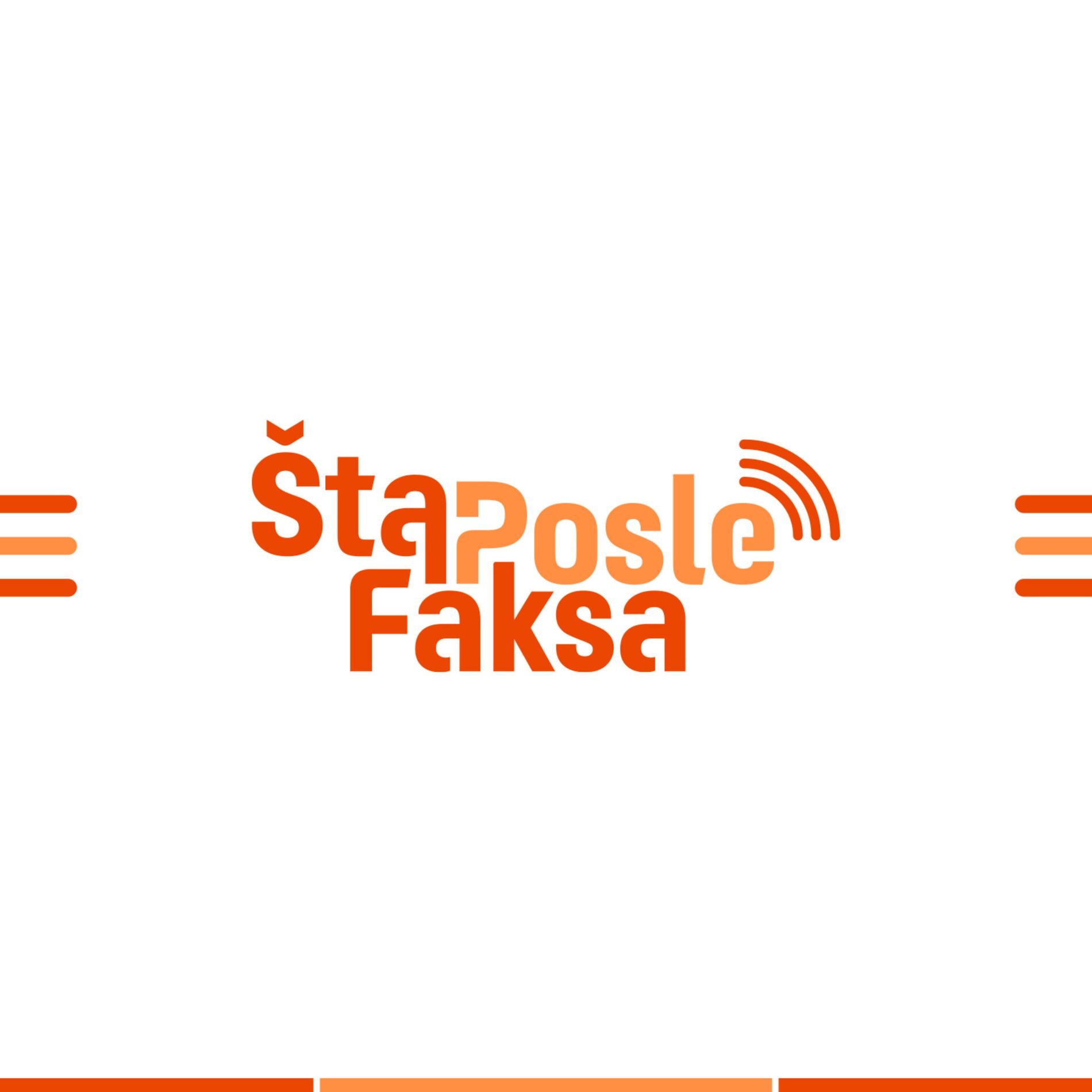 Show cover of Šta Posle Faksa