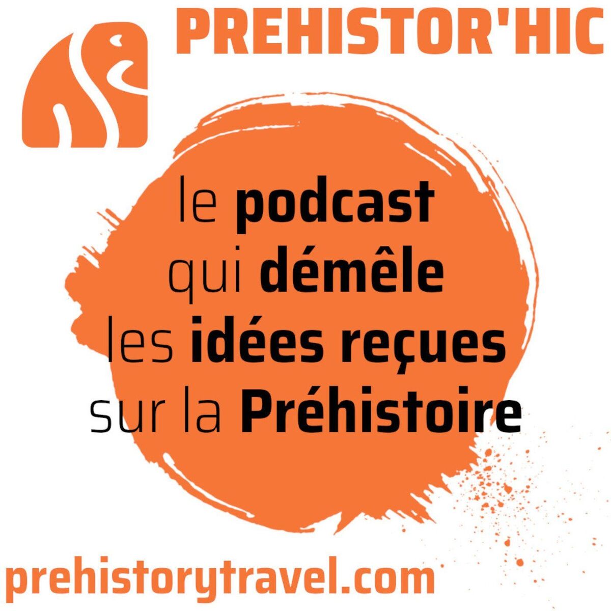 Show cover of Prehistor'hic