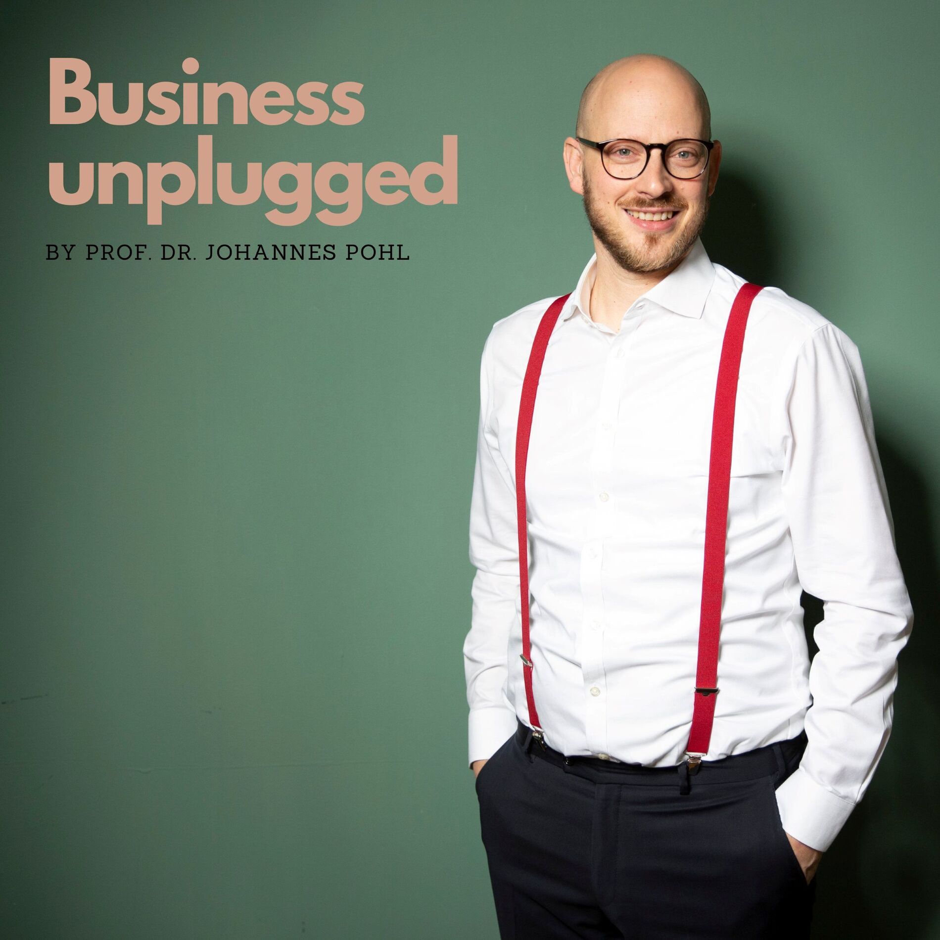 Show cover of Business unplugged - Menschen, Unternehmen und Aspekte der Digitalisierung