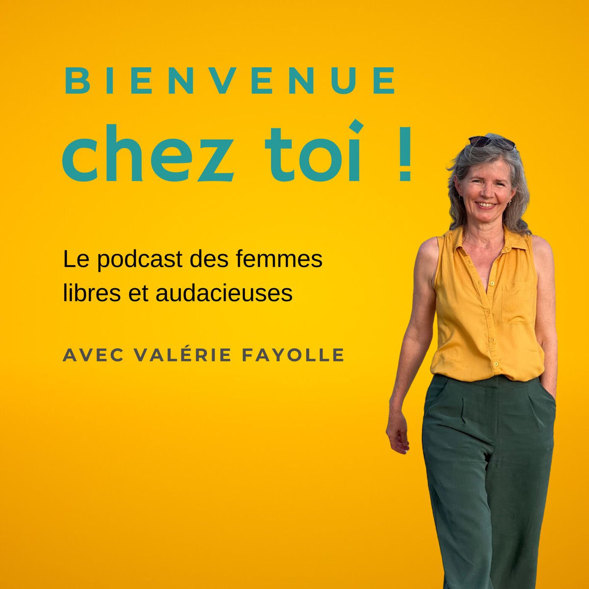 Show cover of Bienvenue chez toi !