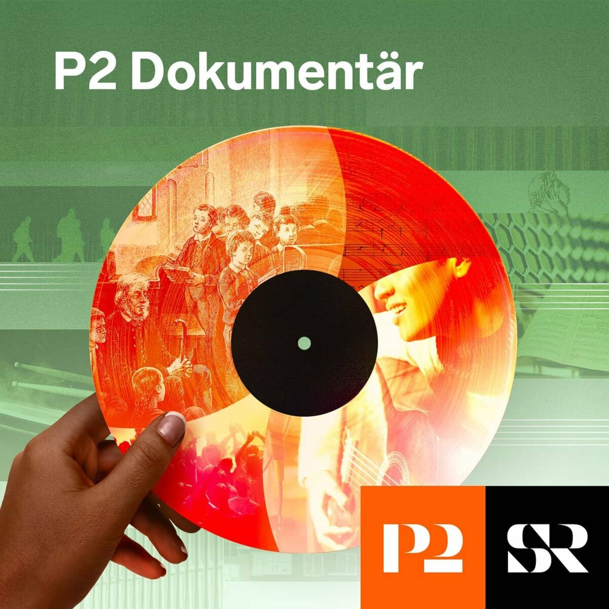 Lyssna på P2 Dokumentär podden Deezer 