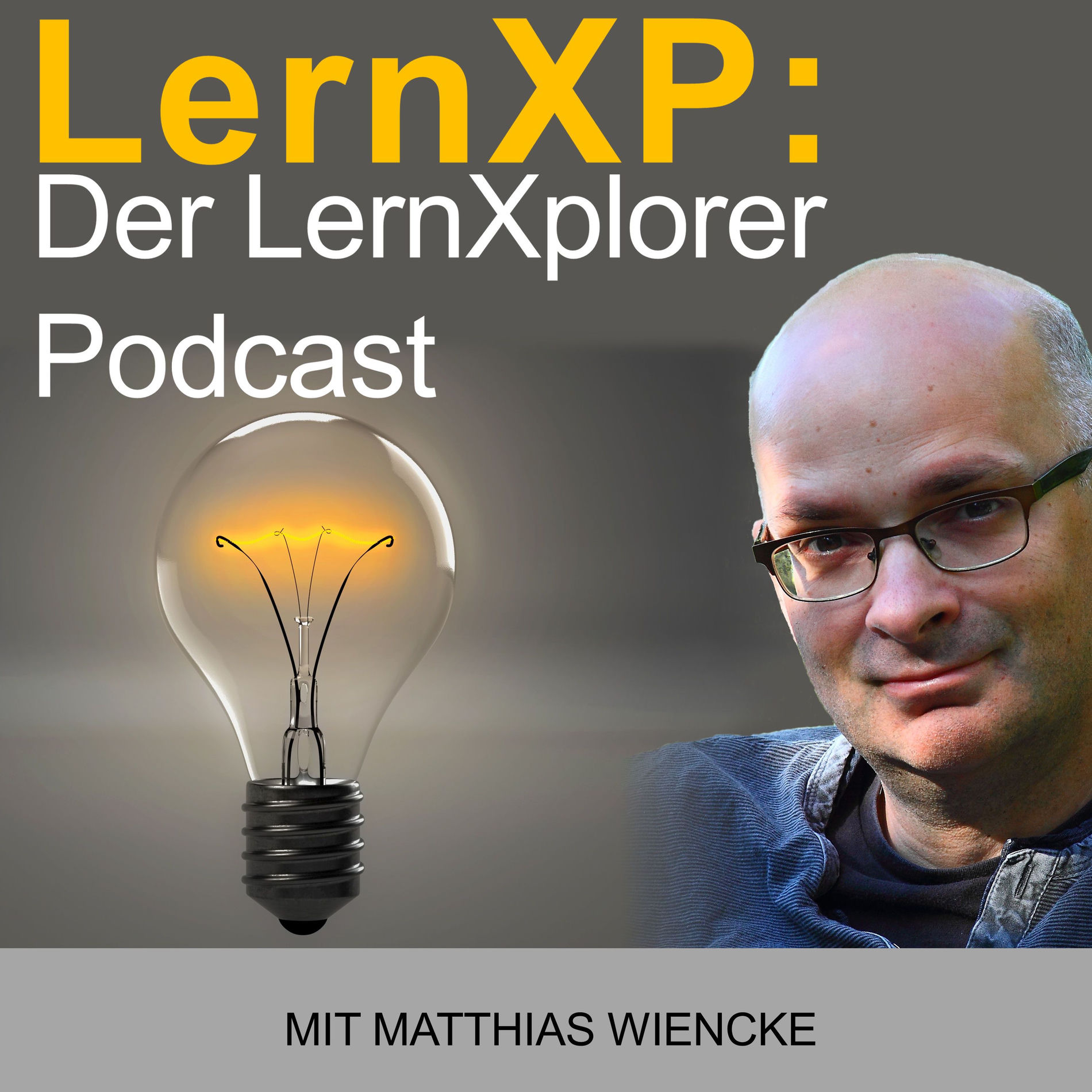 Show cover of LernXP: Der LernXplorer Podcast