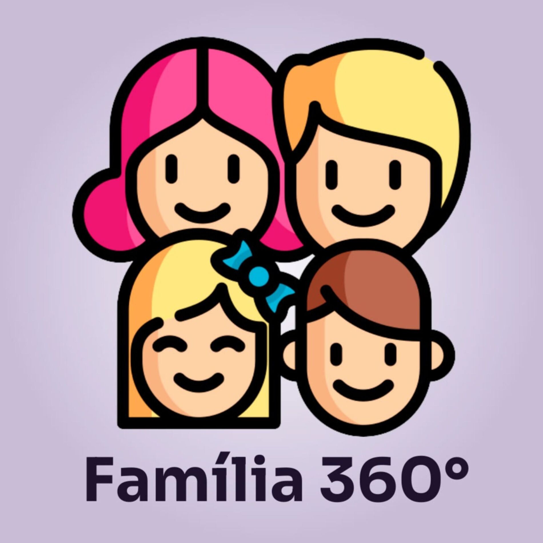 Show cover of Família 360° Podcast