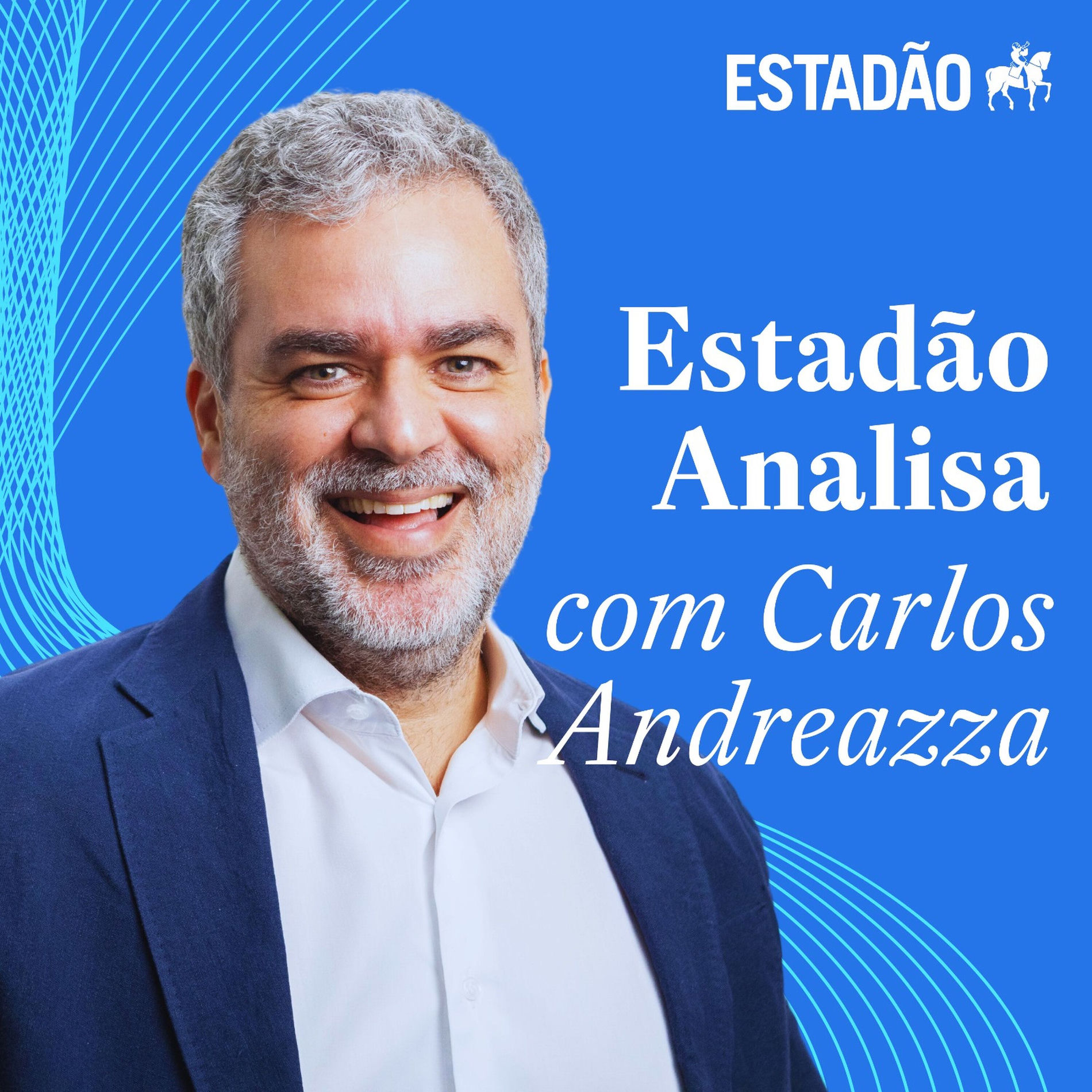 Show cover of Estadão Analisa com Carlos Andreazza