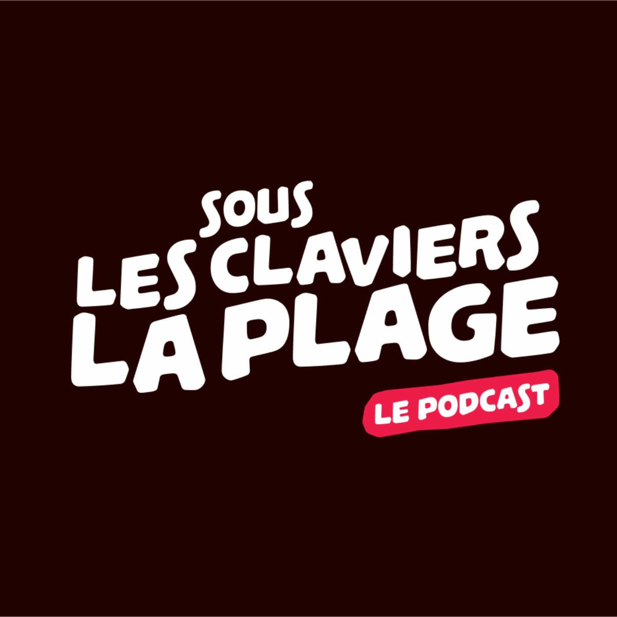 Show cover of Sous les claviers, la plage