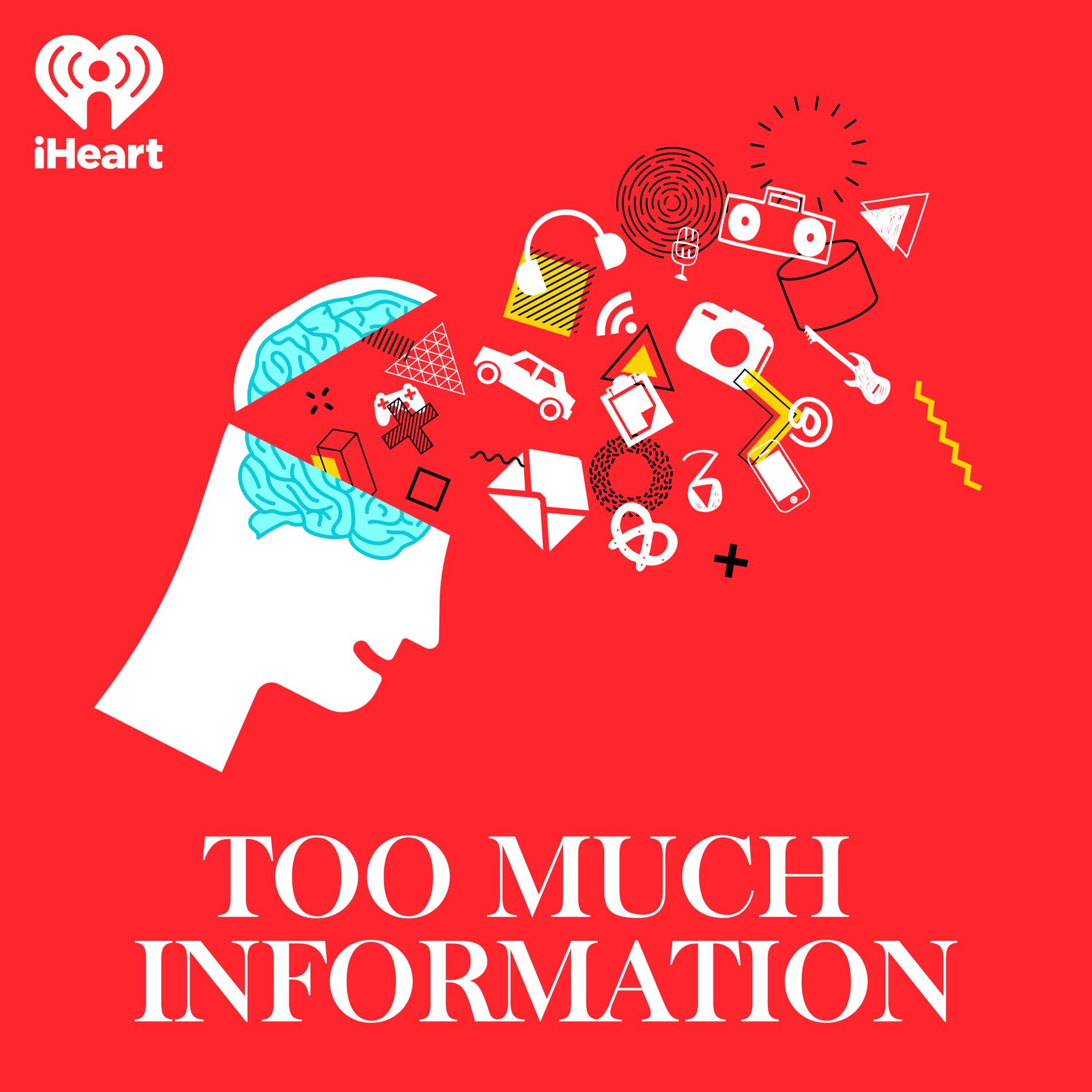 Show cover of Too Much Information