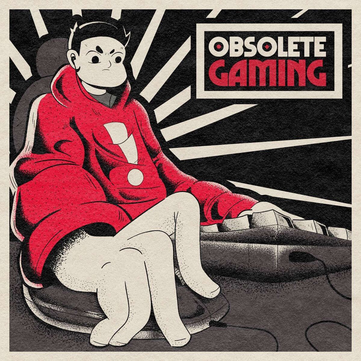 Show cover of Obsolete Gaming