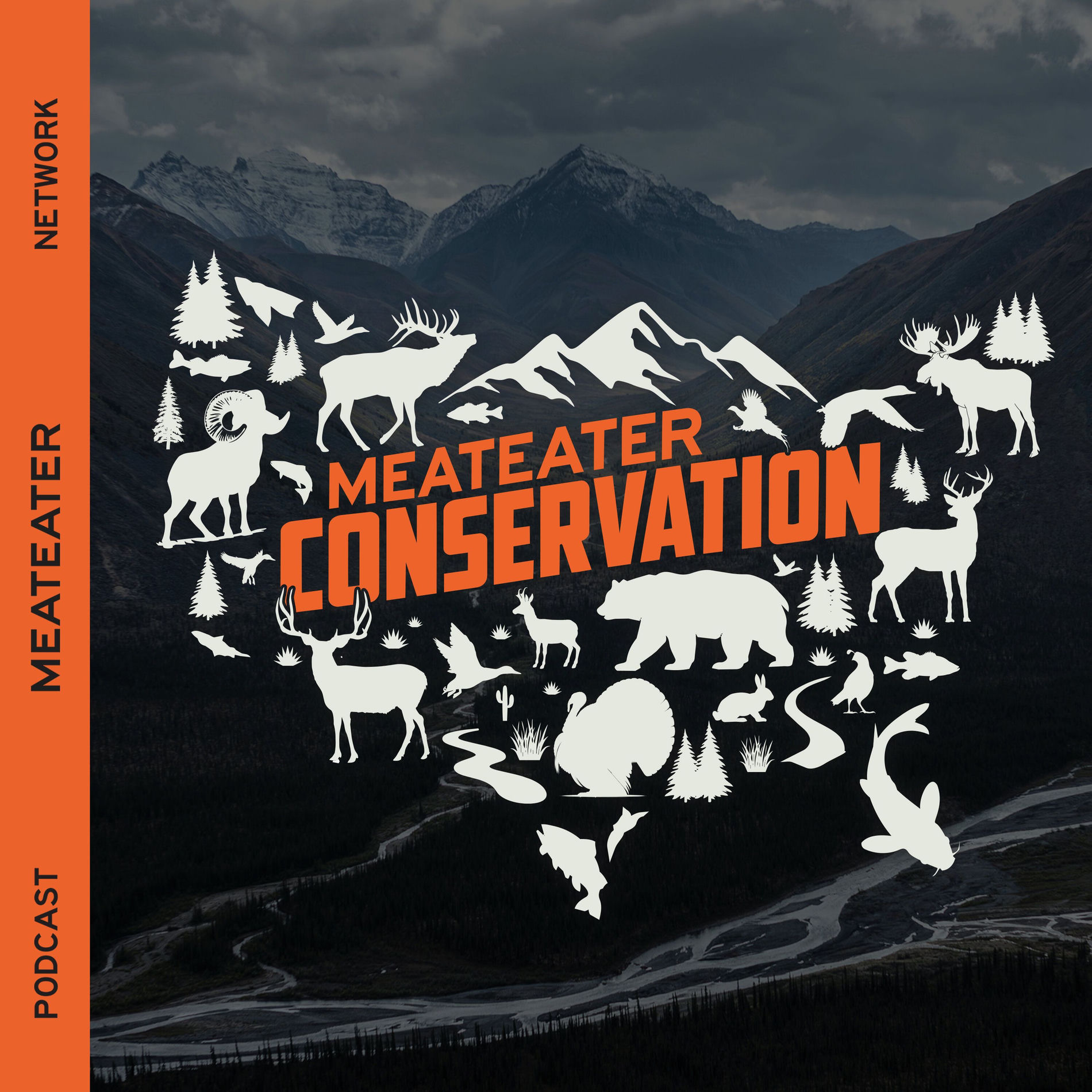 Show cover of MeatEater Conservation