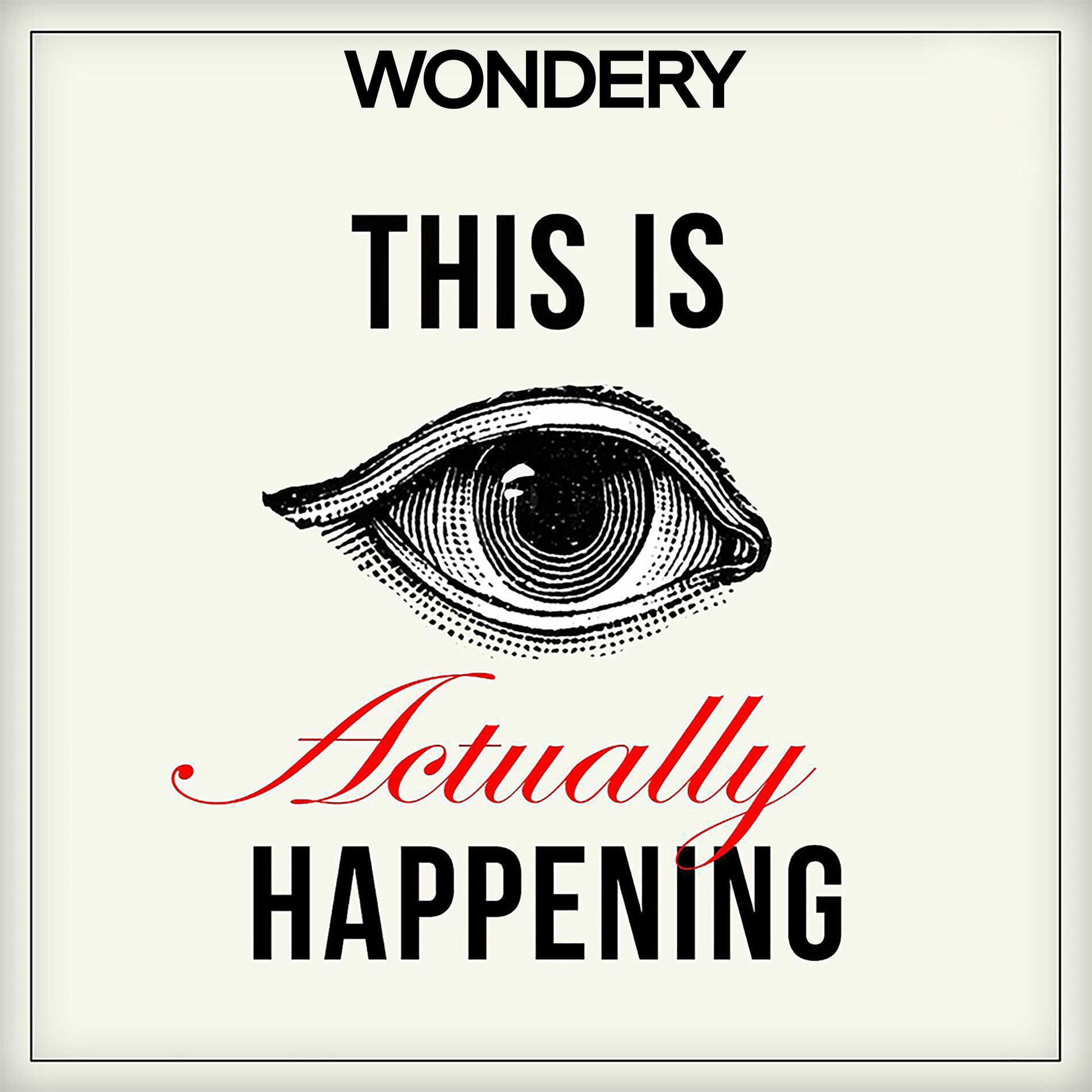 Show cover of This Is Actually Happening
