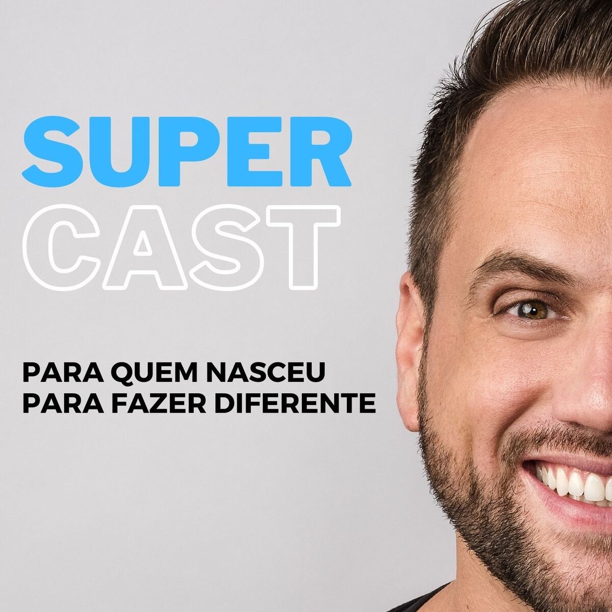Show cover of SuperCast: Pedro Superti